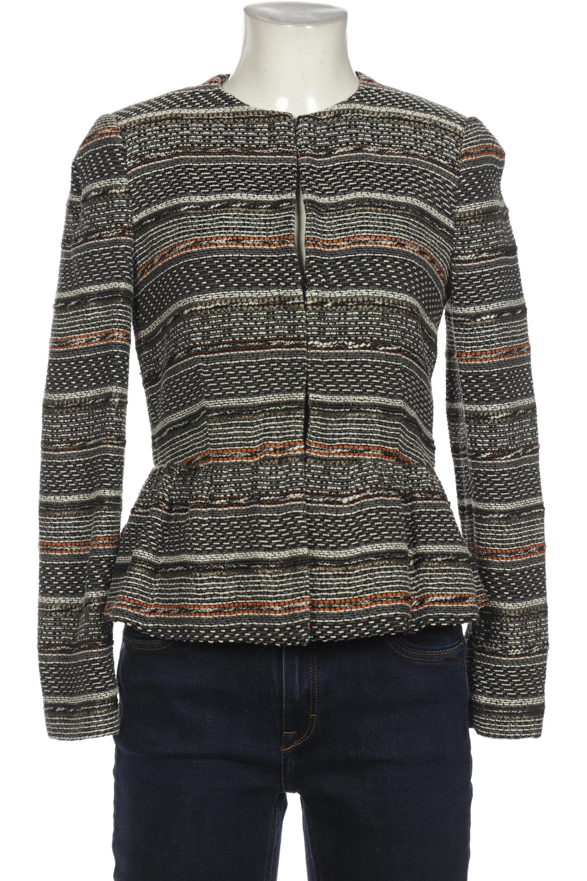 

MANGO Damen Blazer, grau