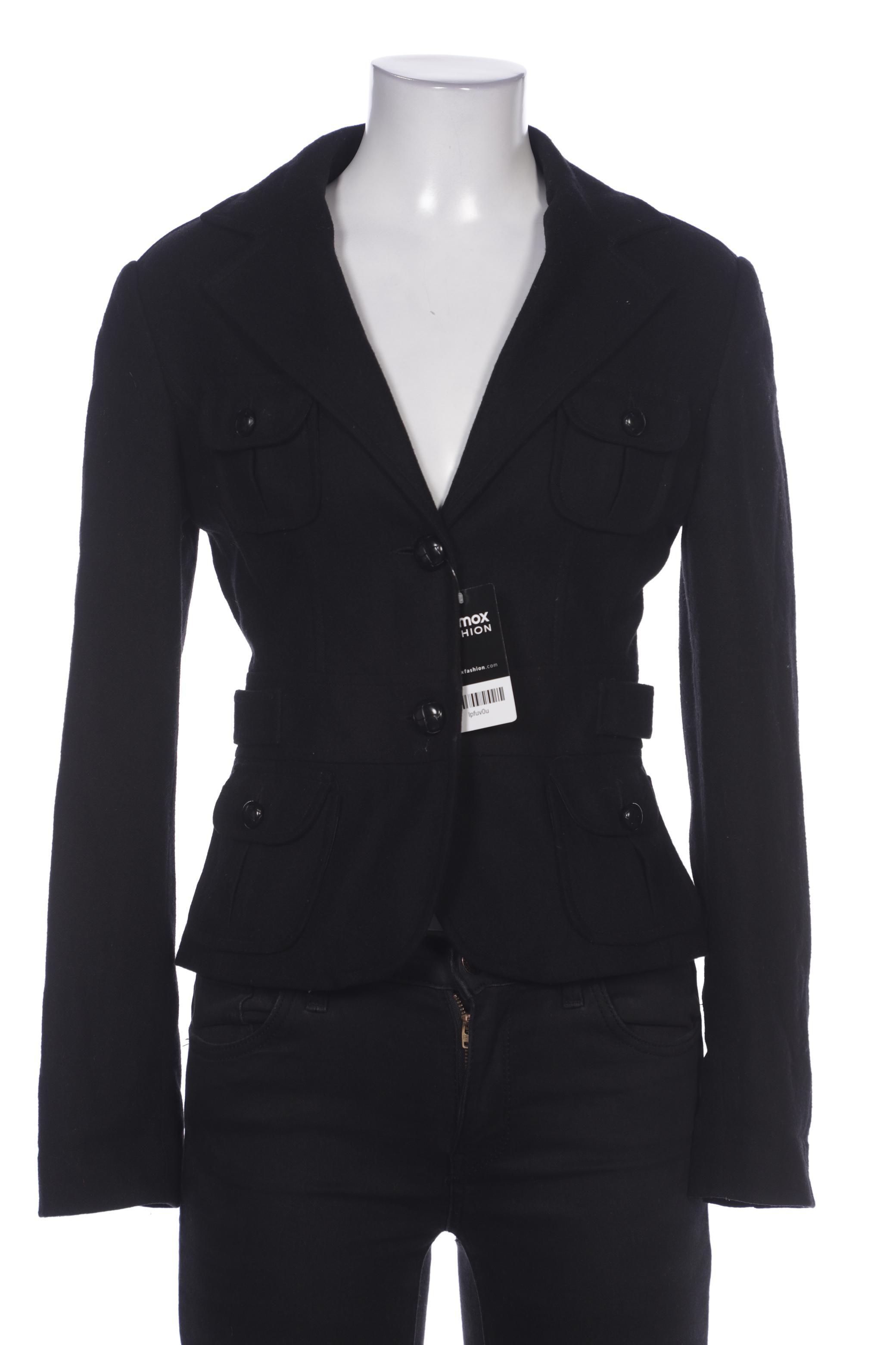 

Mango Damen Blazer, schwarz, Gr. 34