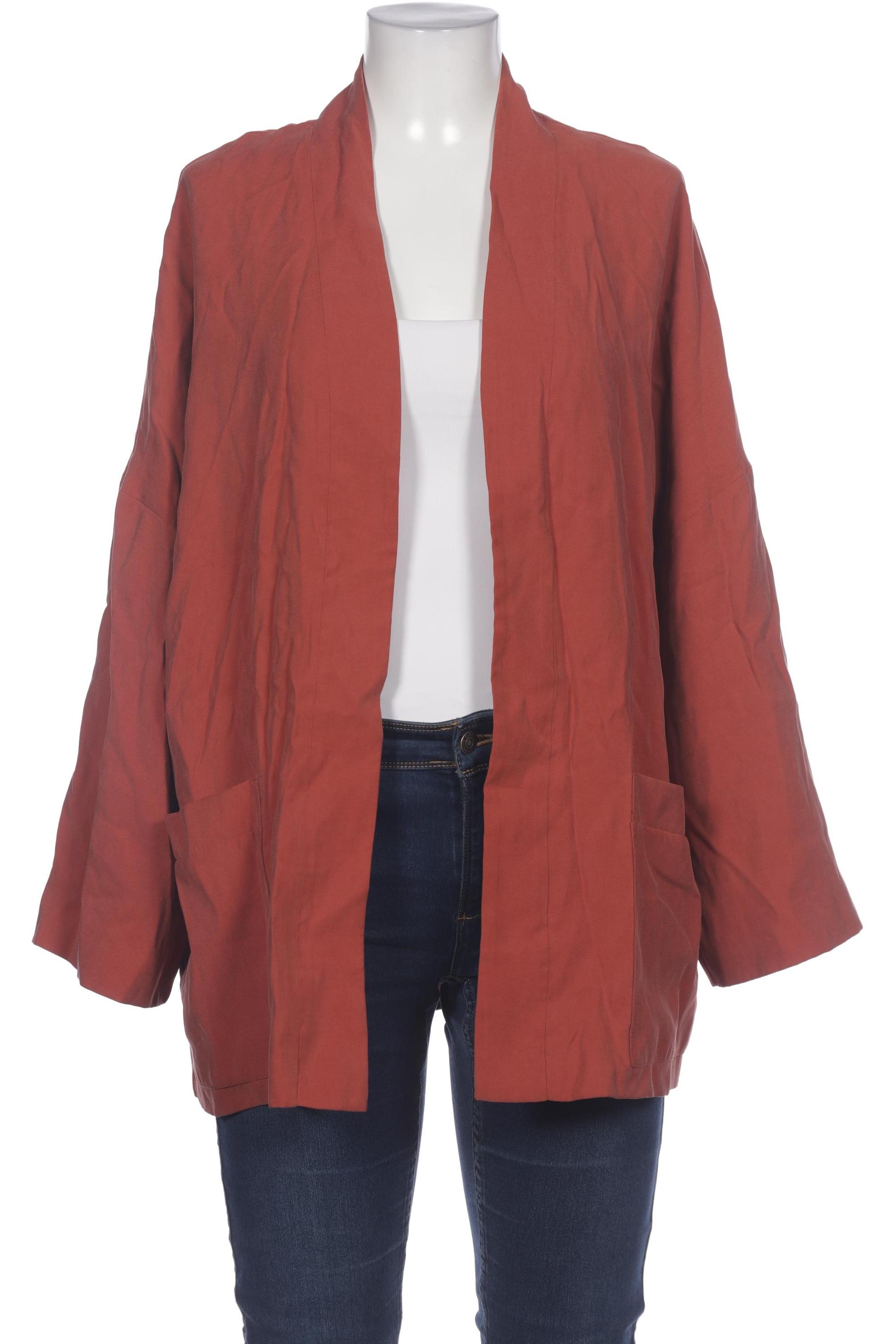 

Mango Damen Blazer, rot, Gr. 42