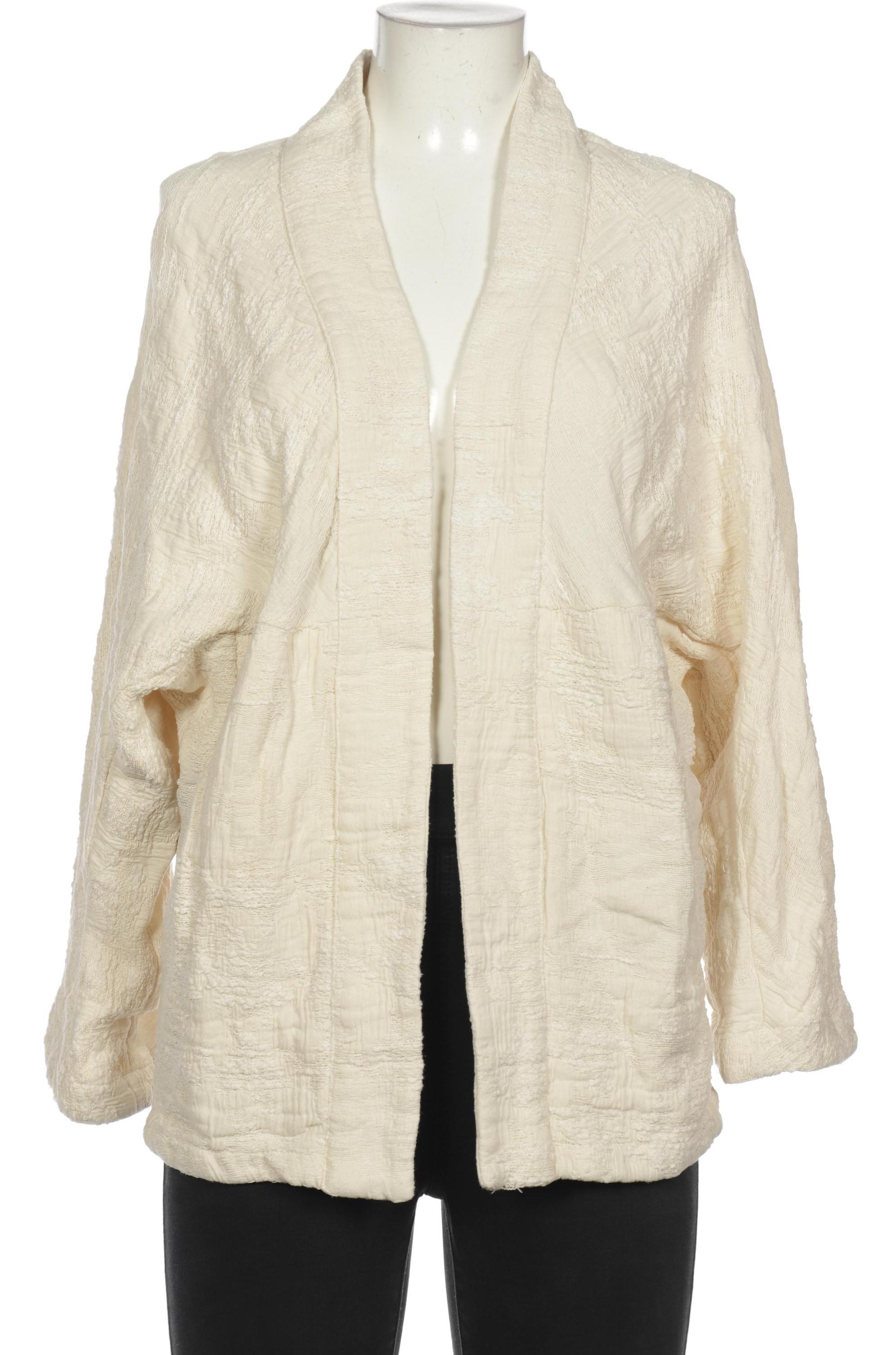 

MANGO Damen Blazer, beige