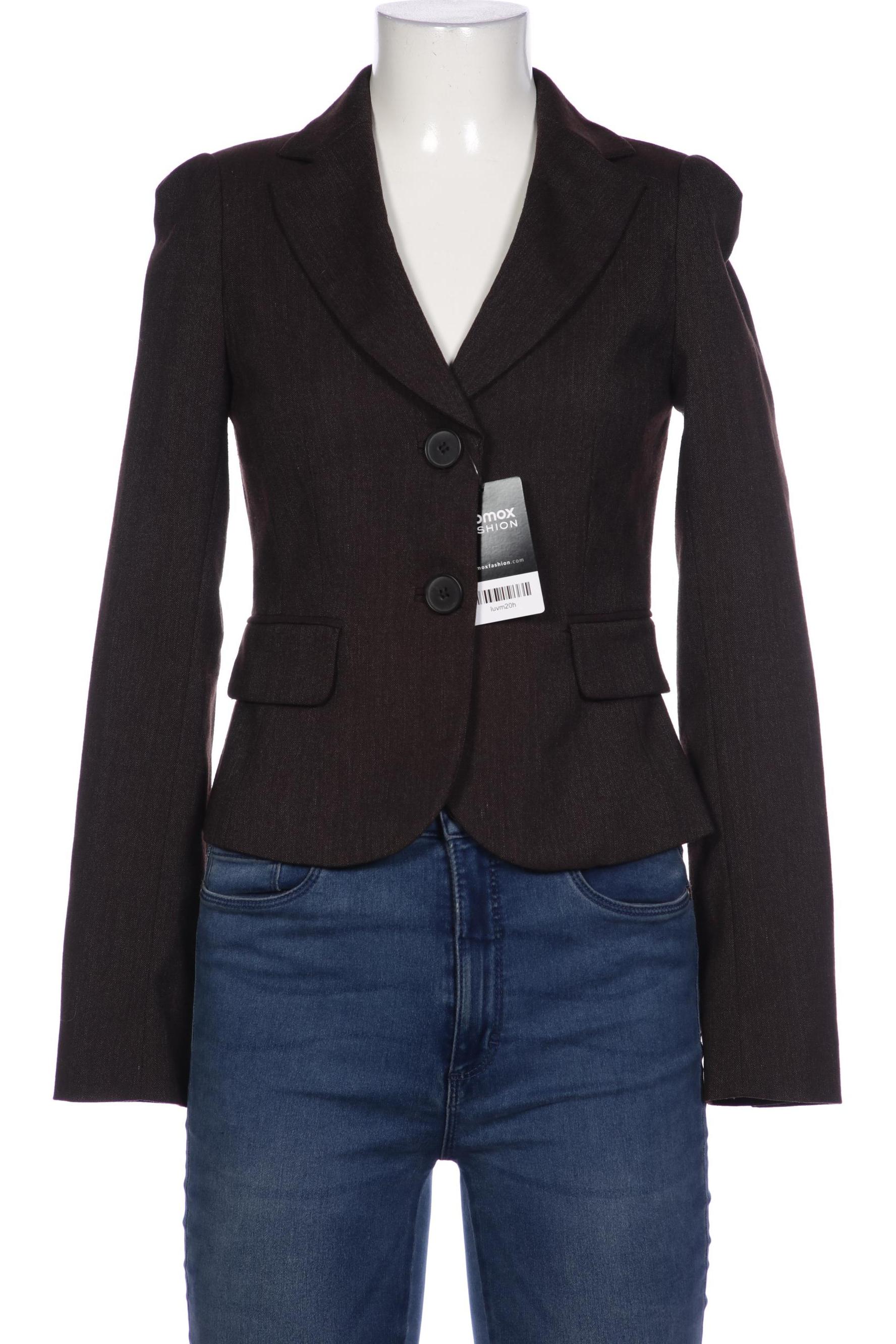 

MANGO Damen Blazer, grau