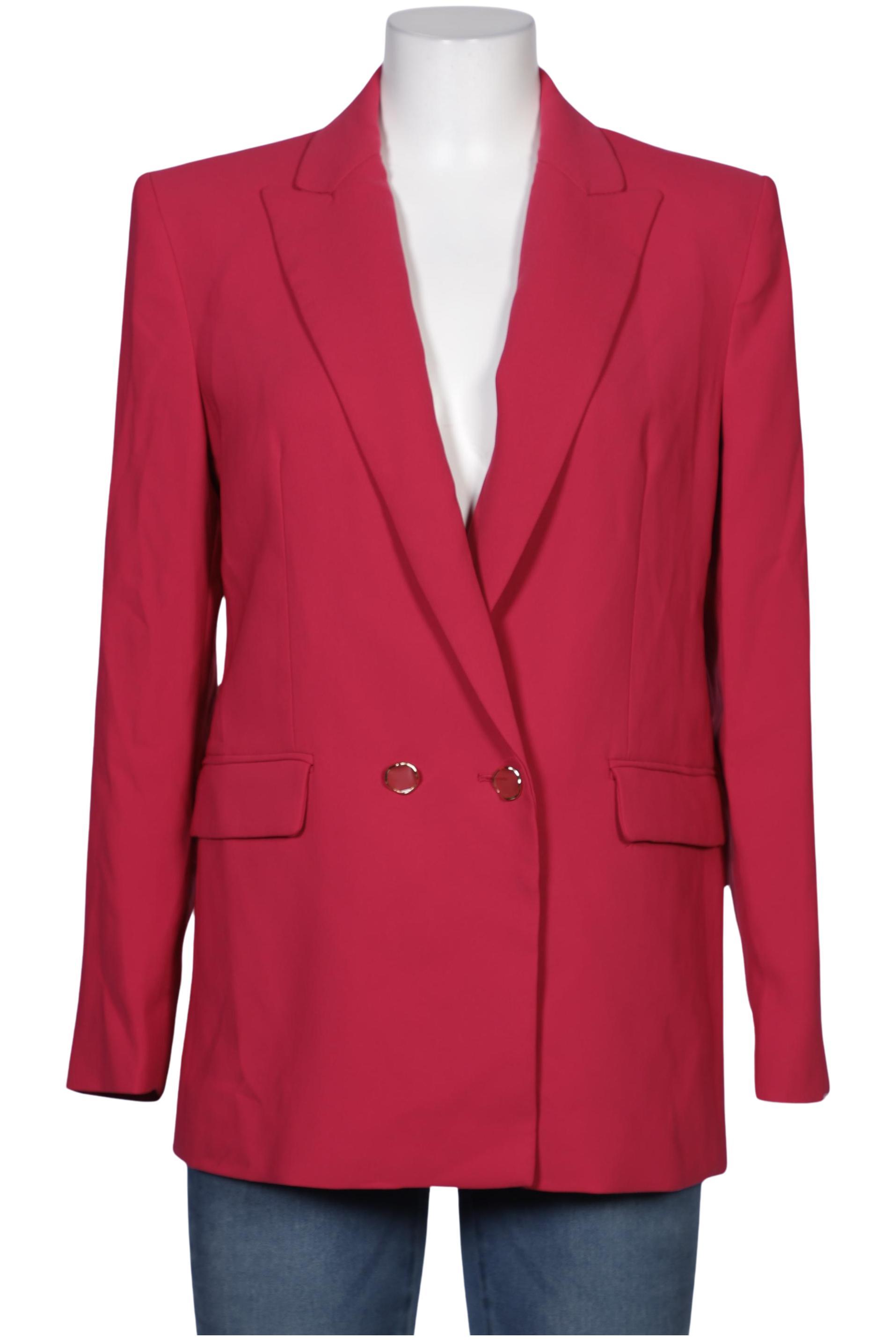 

Mango Damen Blazer, pink, Gr. 38