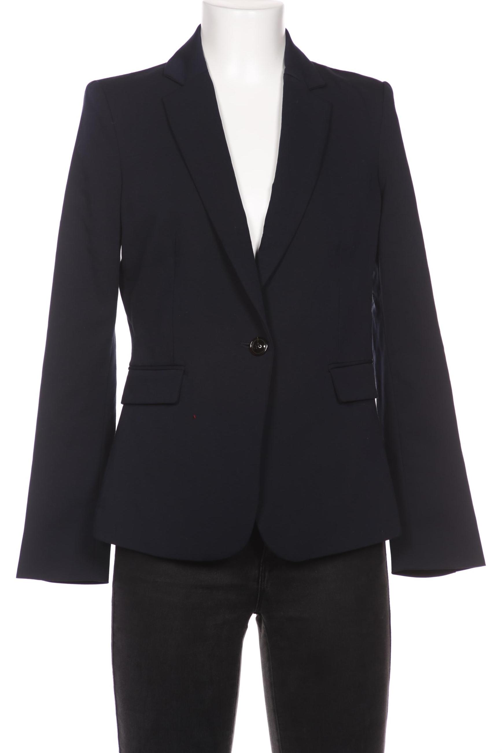 

Mango Damen Blazer, marineblau, Gr. 36