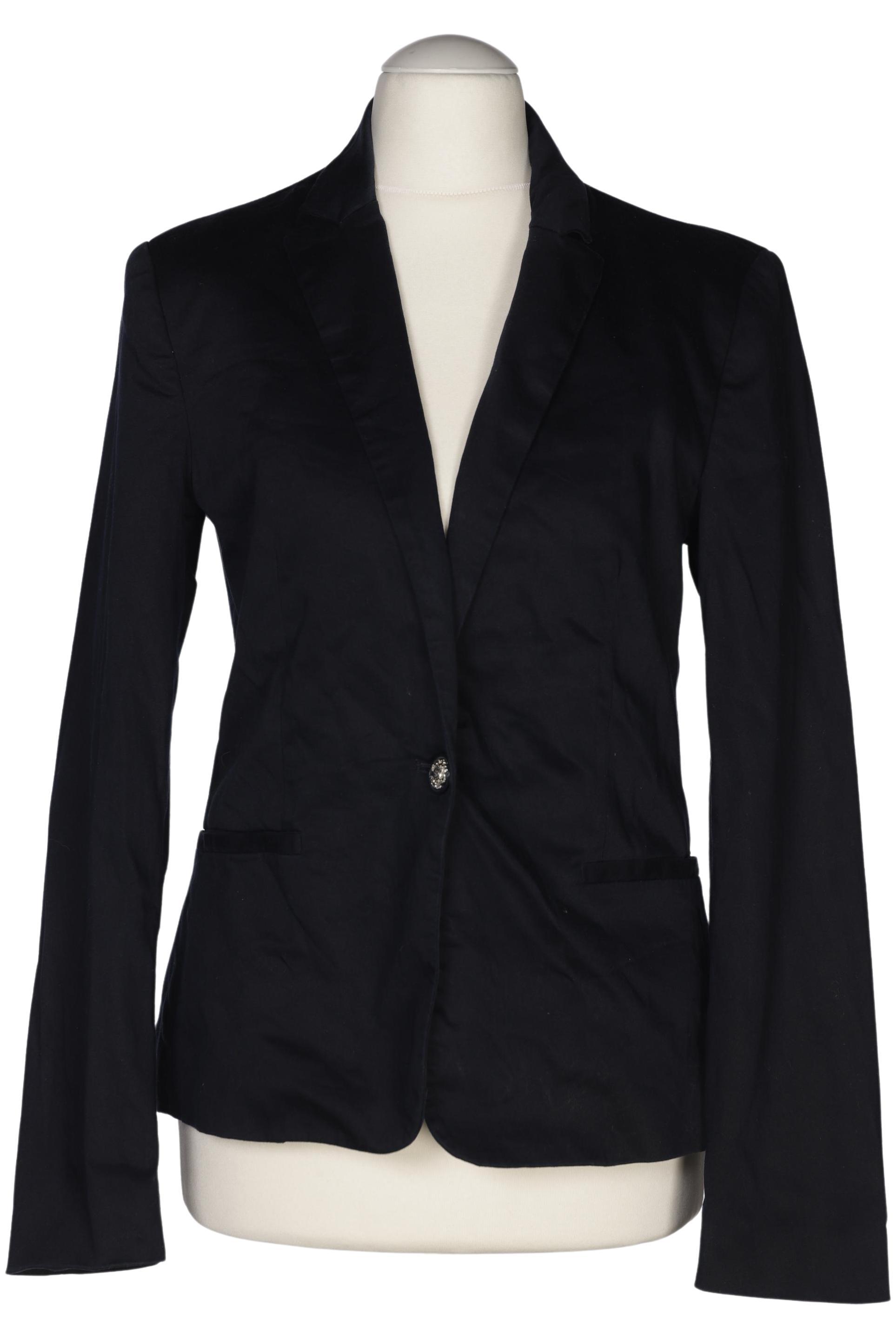 

Mango Damen Blazer, marineblau, Gr. 38