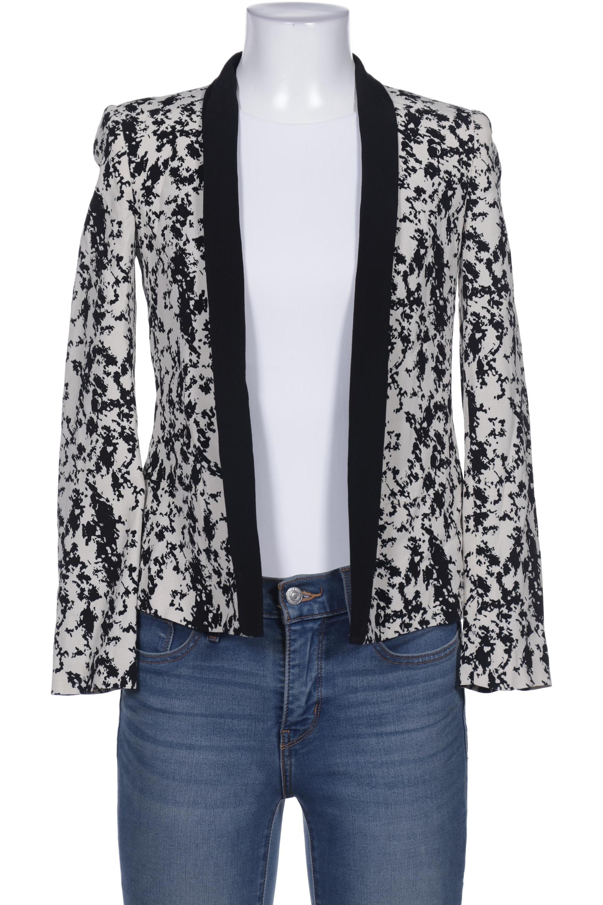 

Mango Damen Blazer, schwarz, Gr. 34