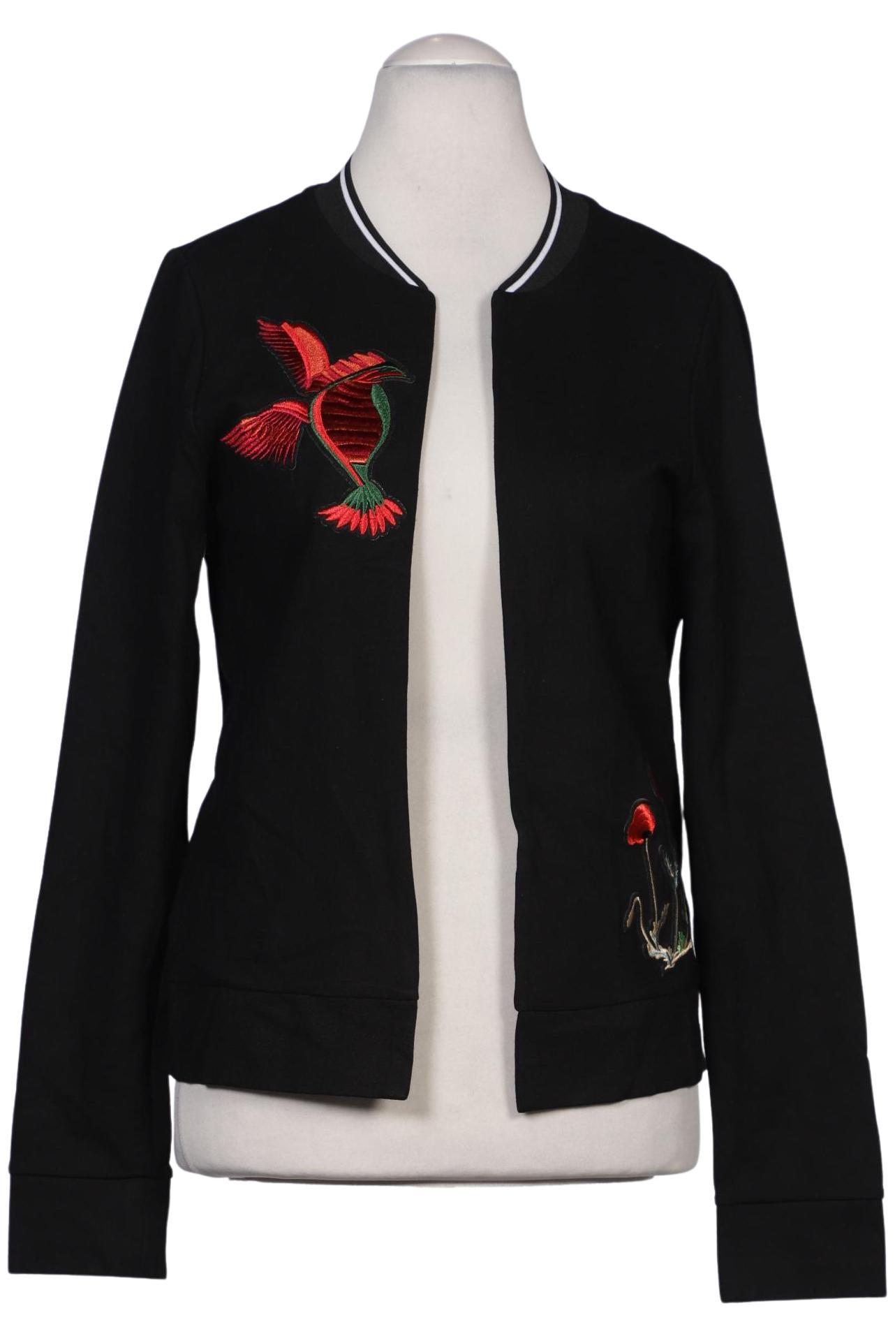 

Mango Damen Blazer, schwarz, Gr. 36