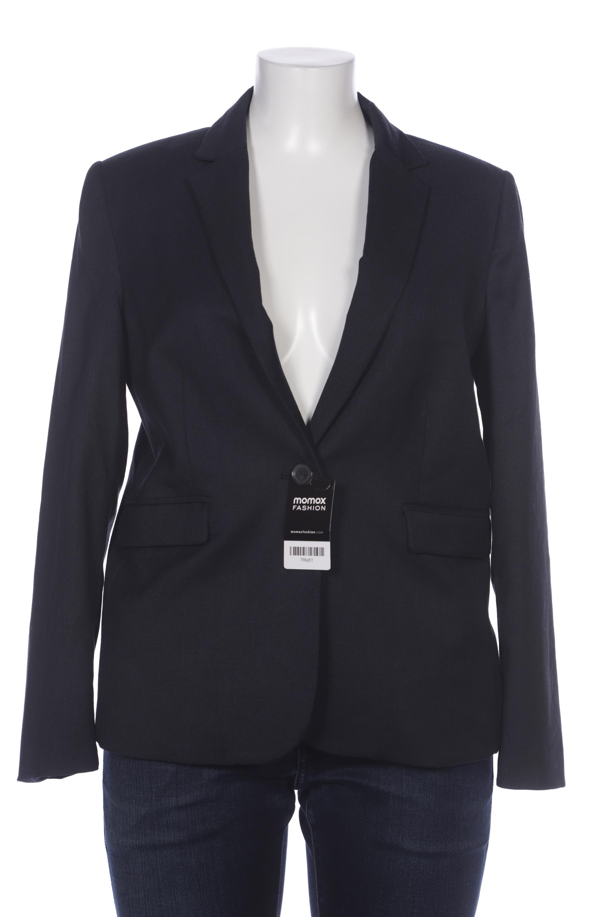 

Mango Damen Blazer, marineblau, Gr. 44