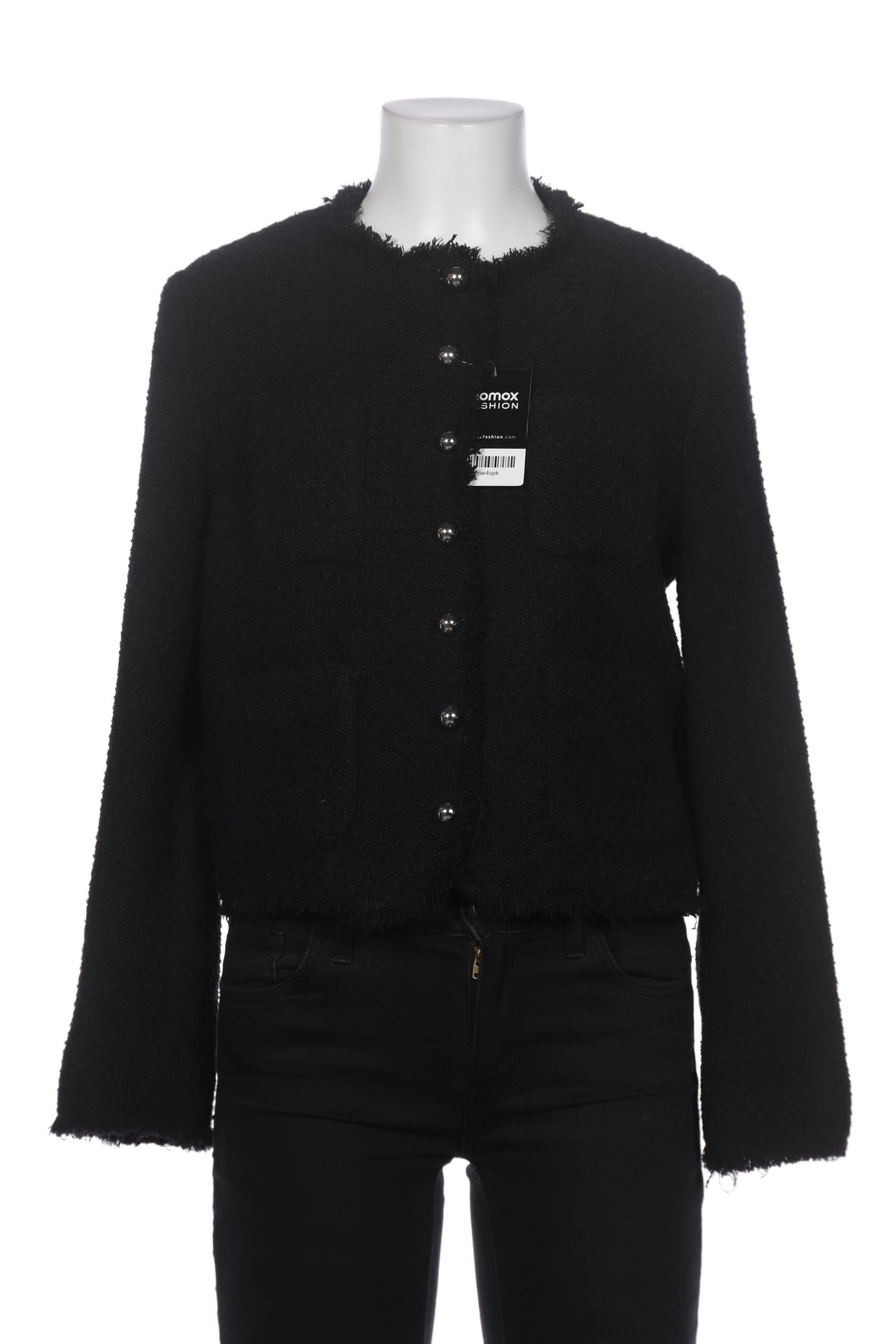 

Mango Damen Blazer, schwarz, Gr. 38