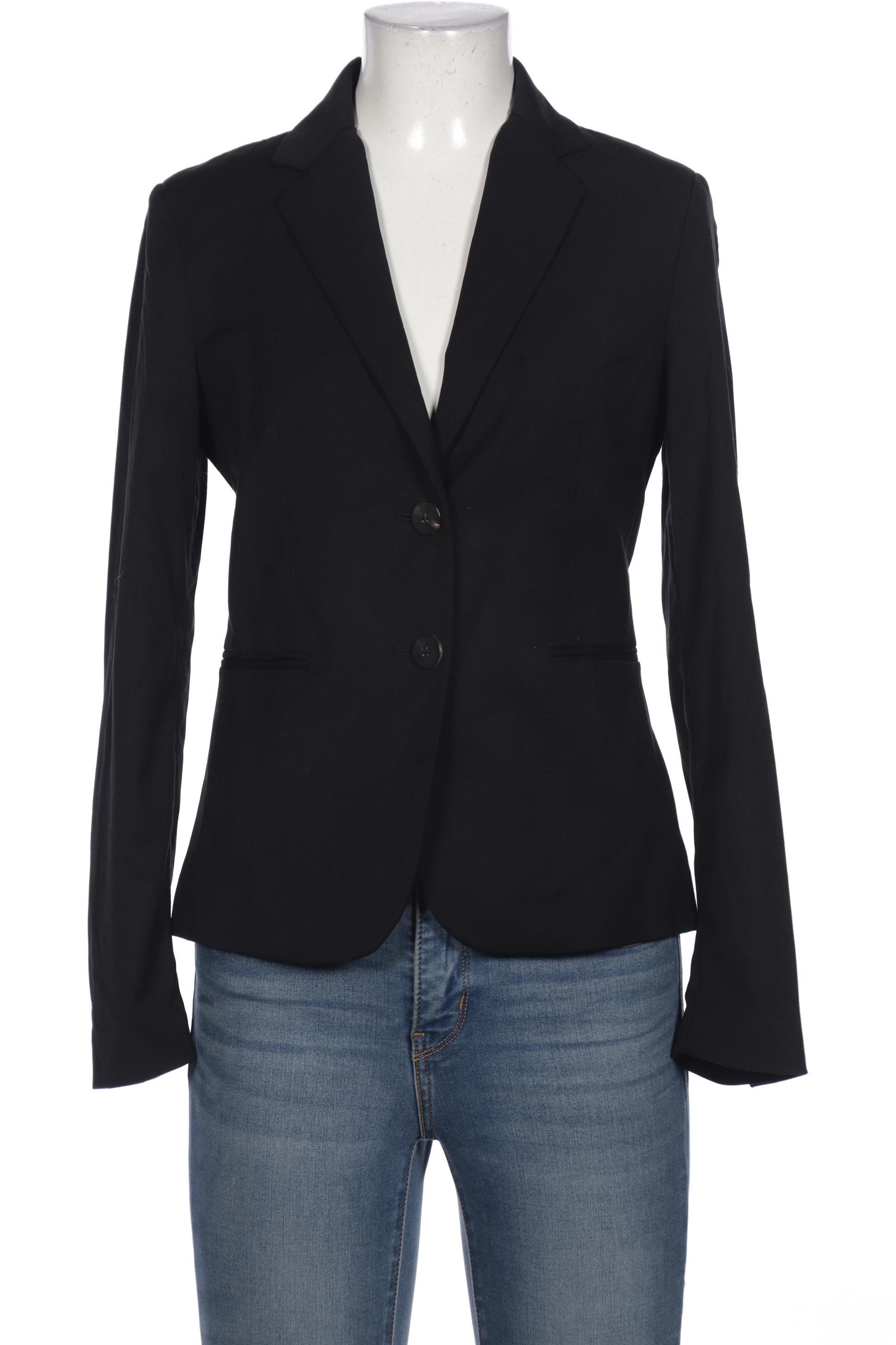 

Mango Damen Blazer, schwarz, Gr. 36