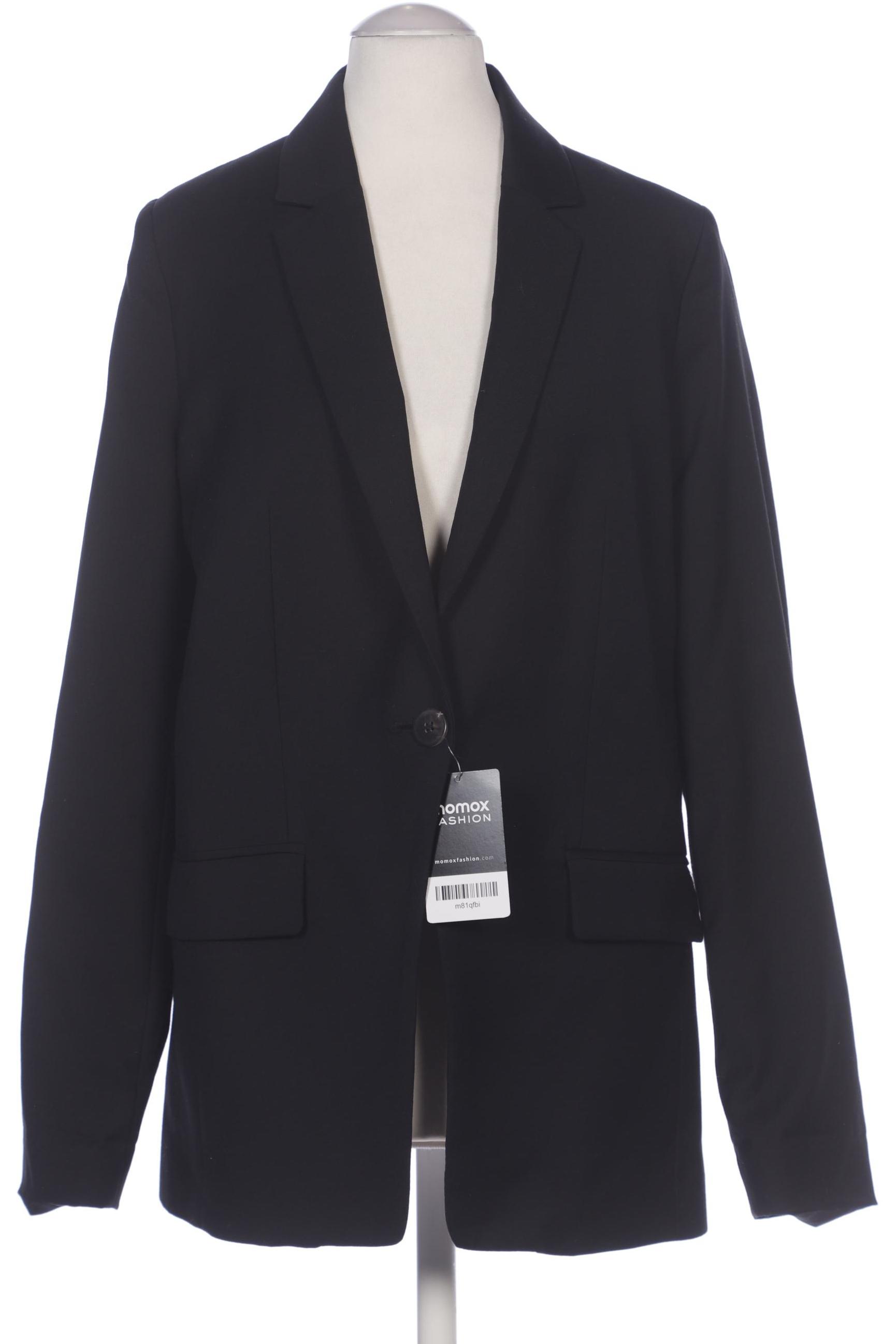 

Mango Damen Blazer, schwarz, Gr. 36