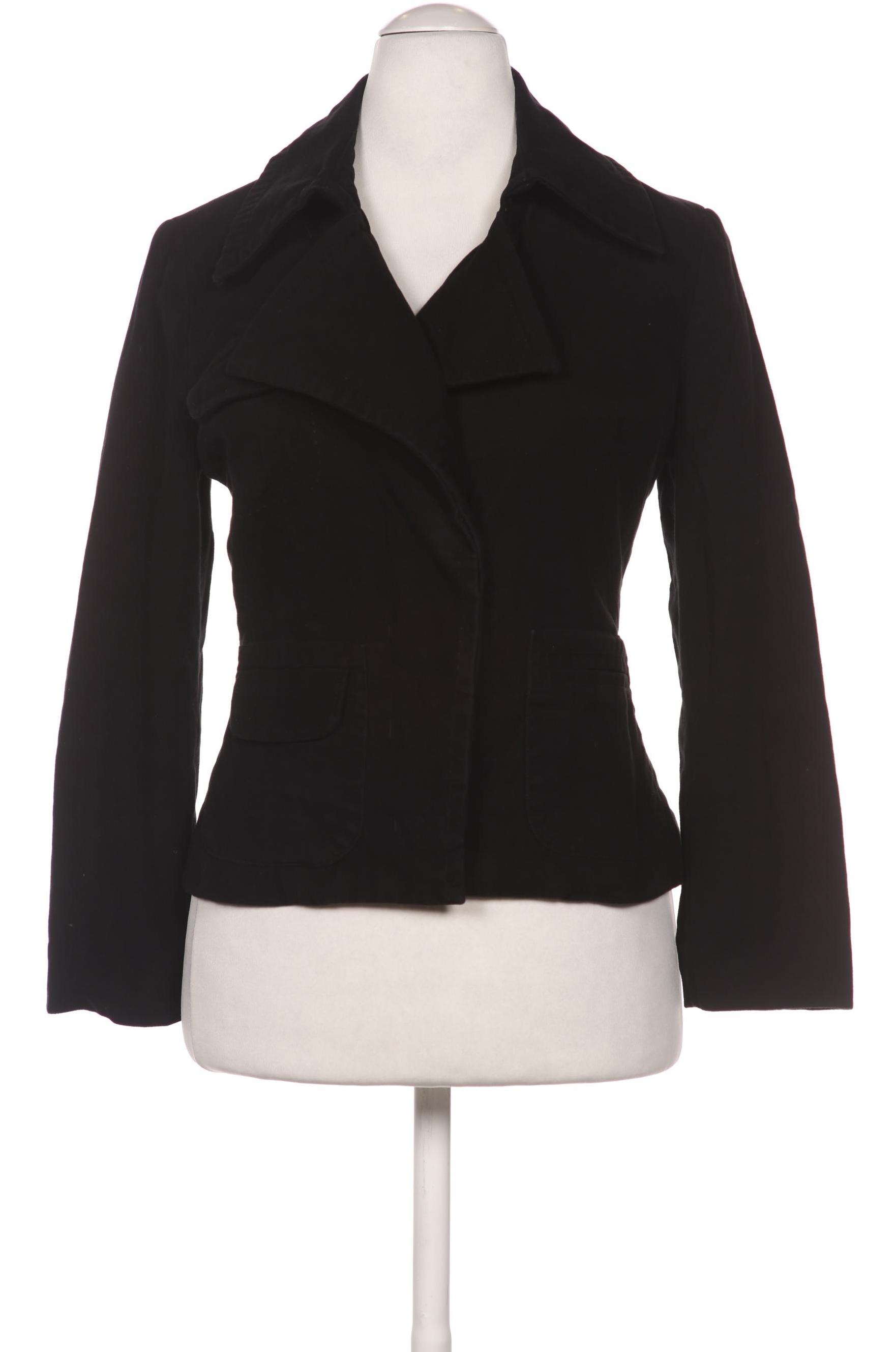 

Mango Damen Blazer, schwarz, Gr. 38
