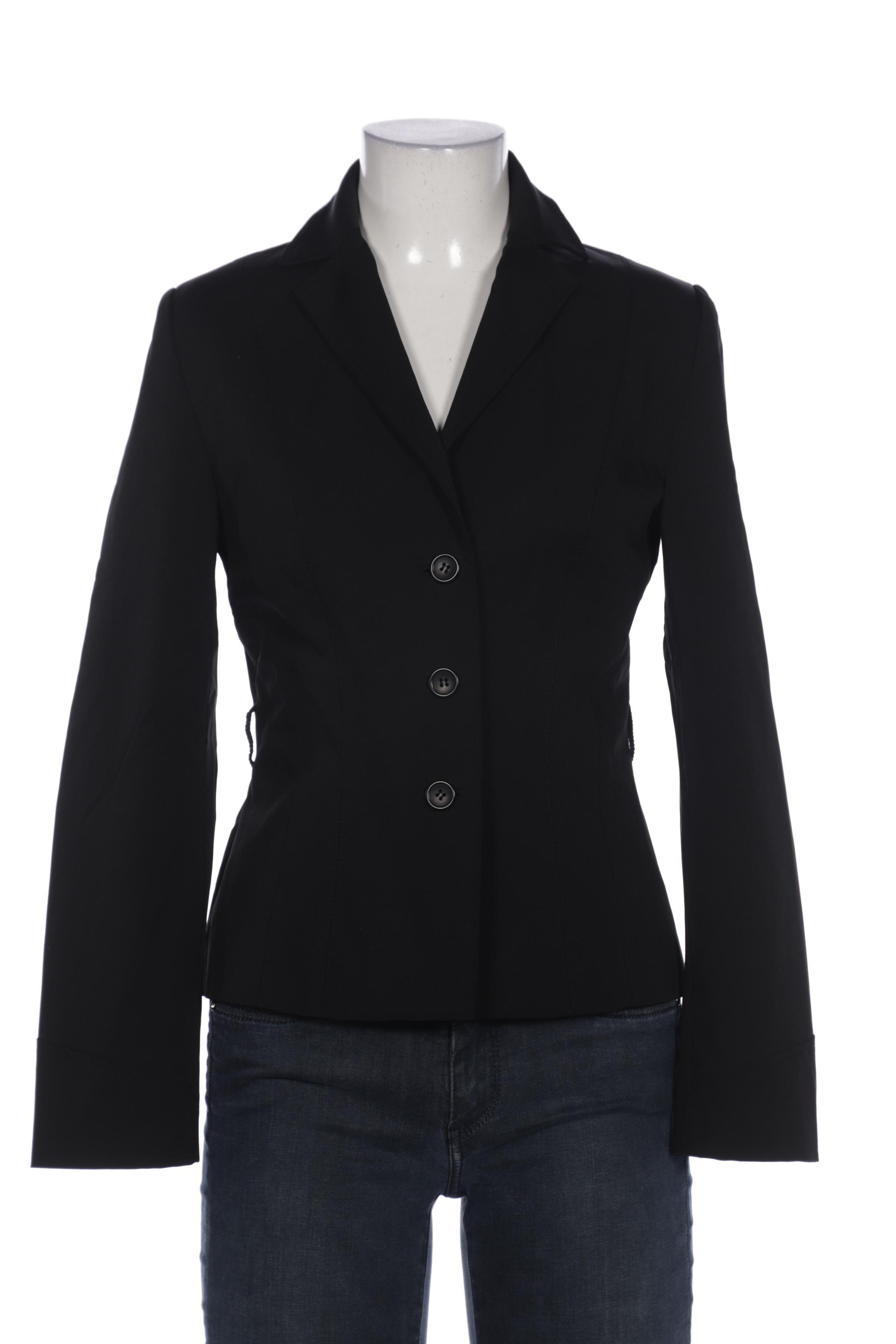 

MANGO Damen Blazer, schwarz