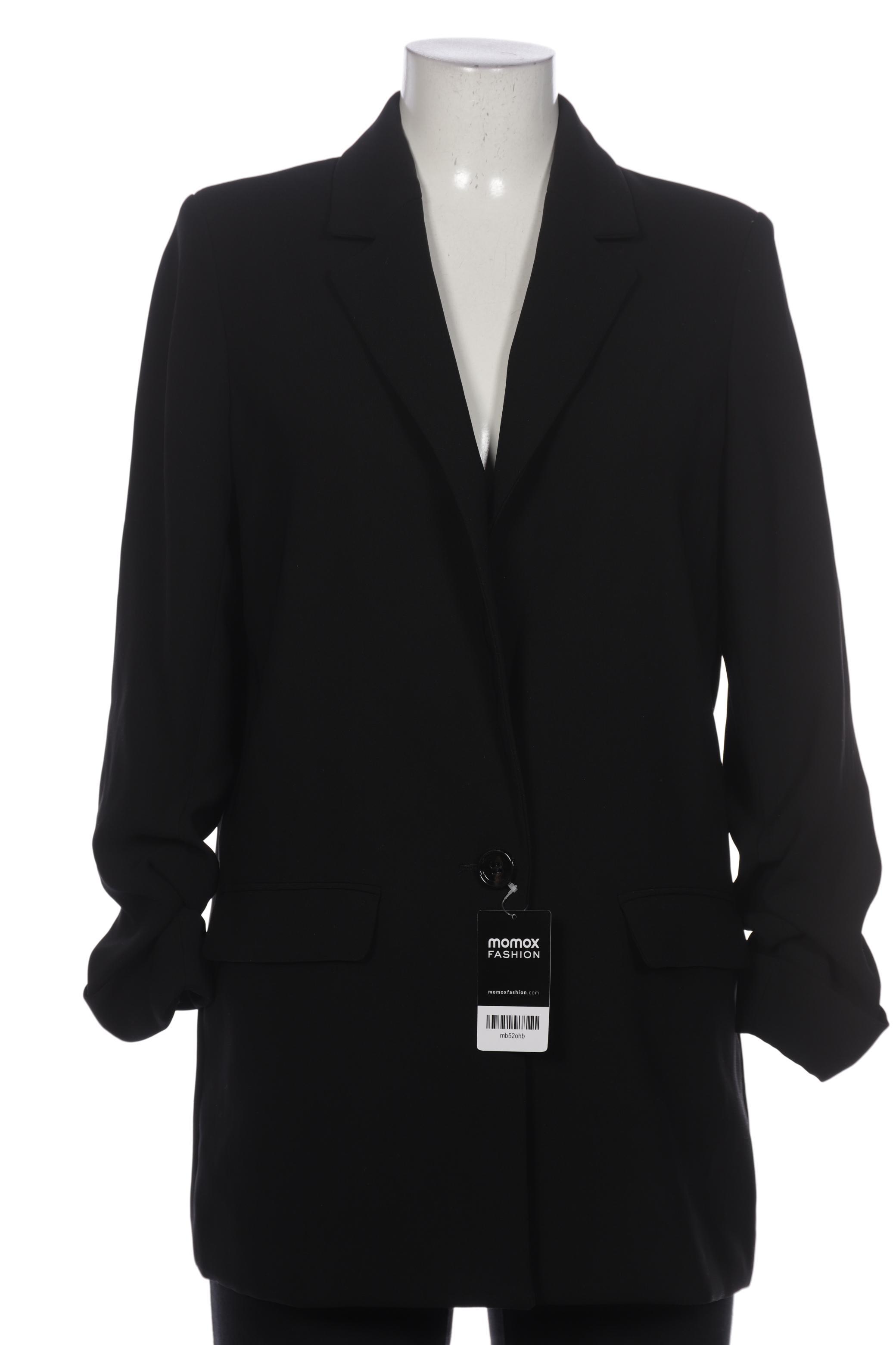 

Mango Damen Blazer, schwarz, Gr. 38