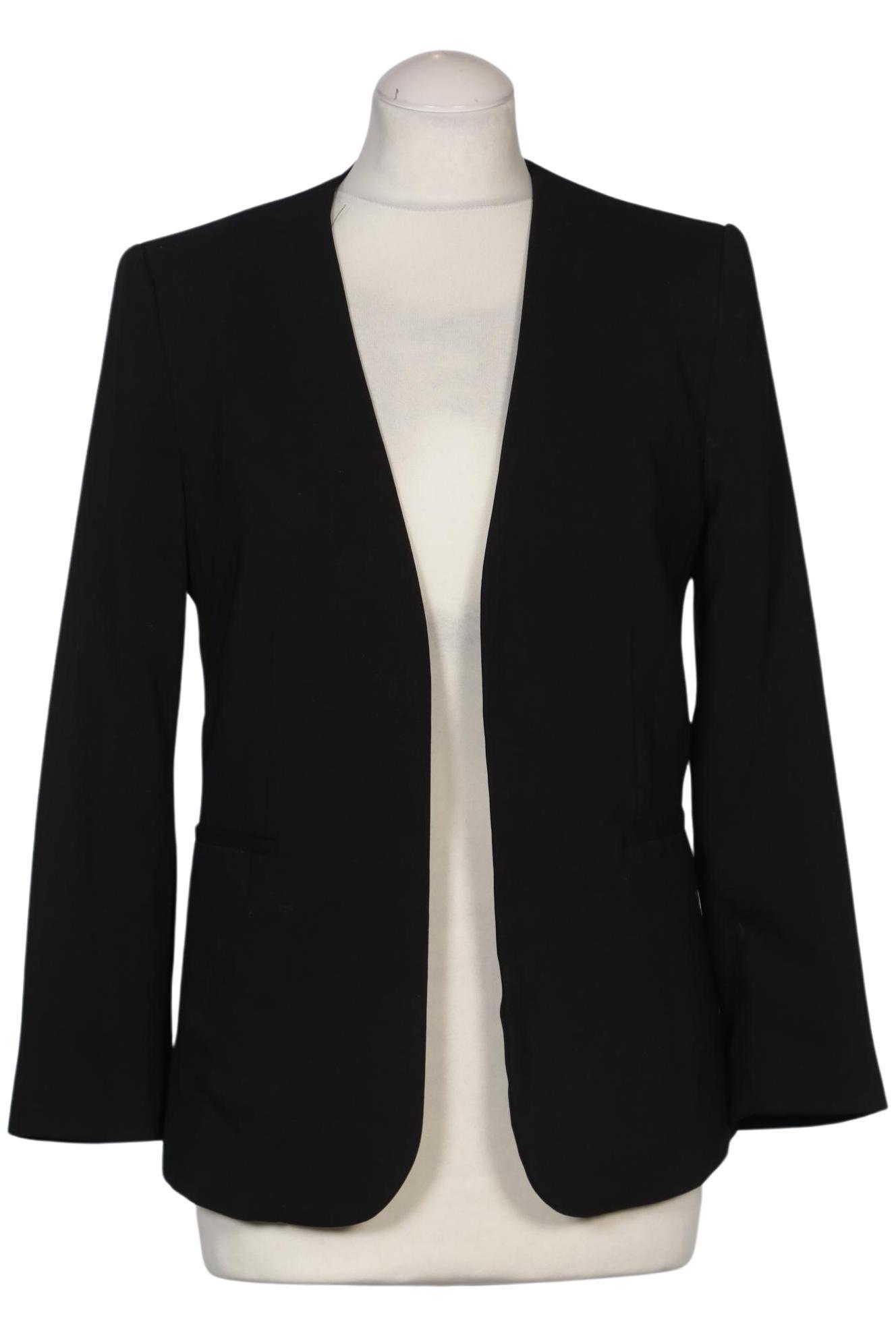 

Mango Damen Blazer, schwarz, Gr. 36