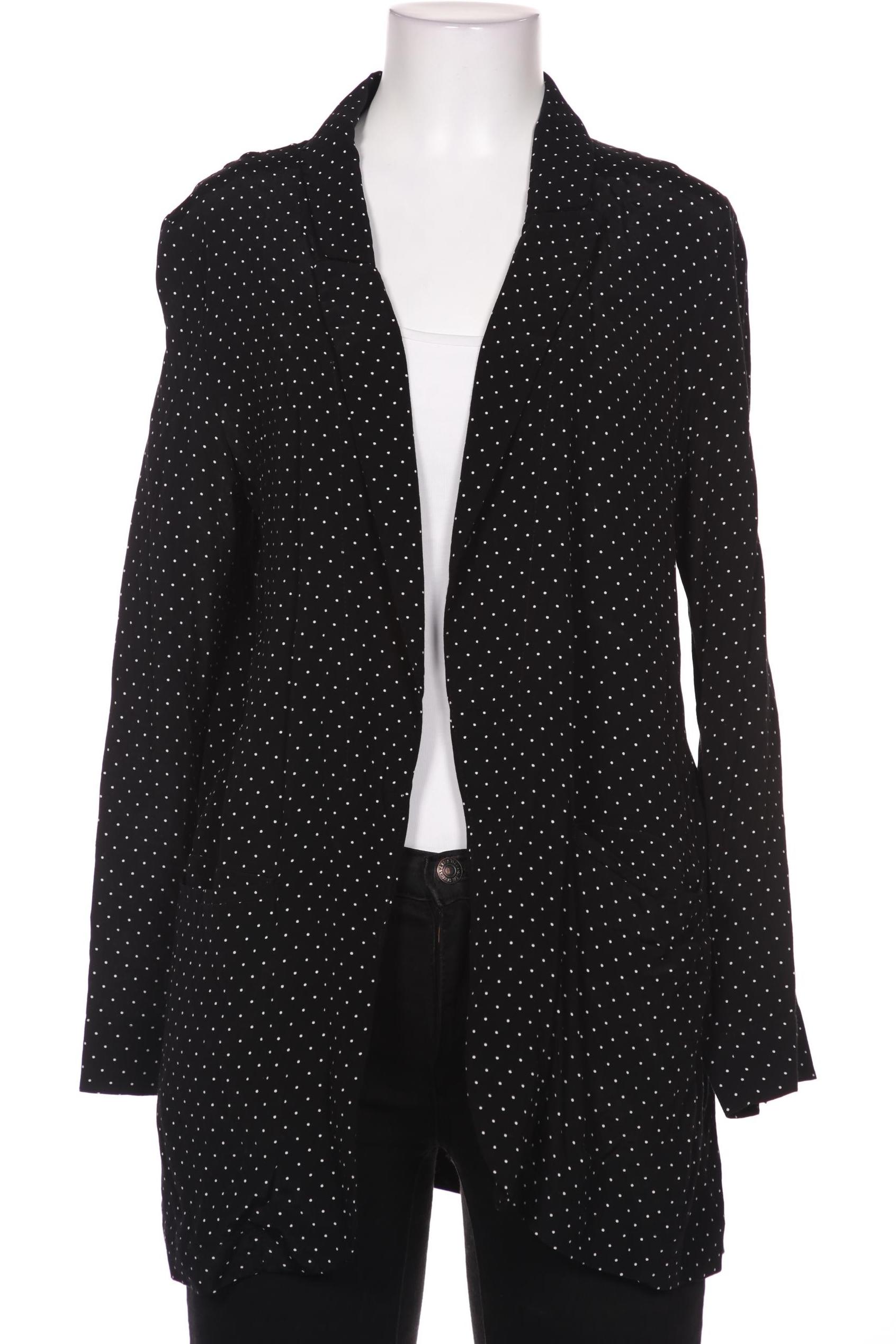 

Mango Damen Blazer, schwarz, Gr. 36