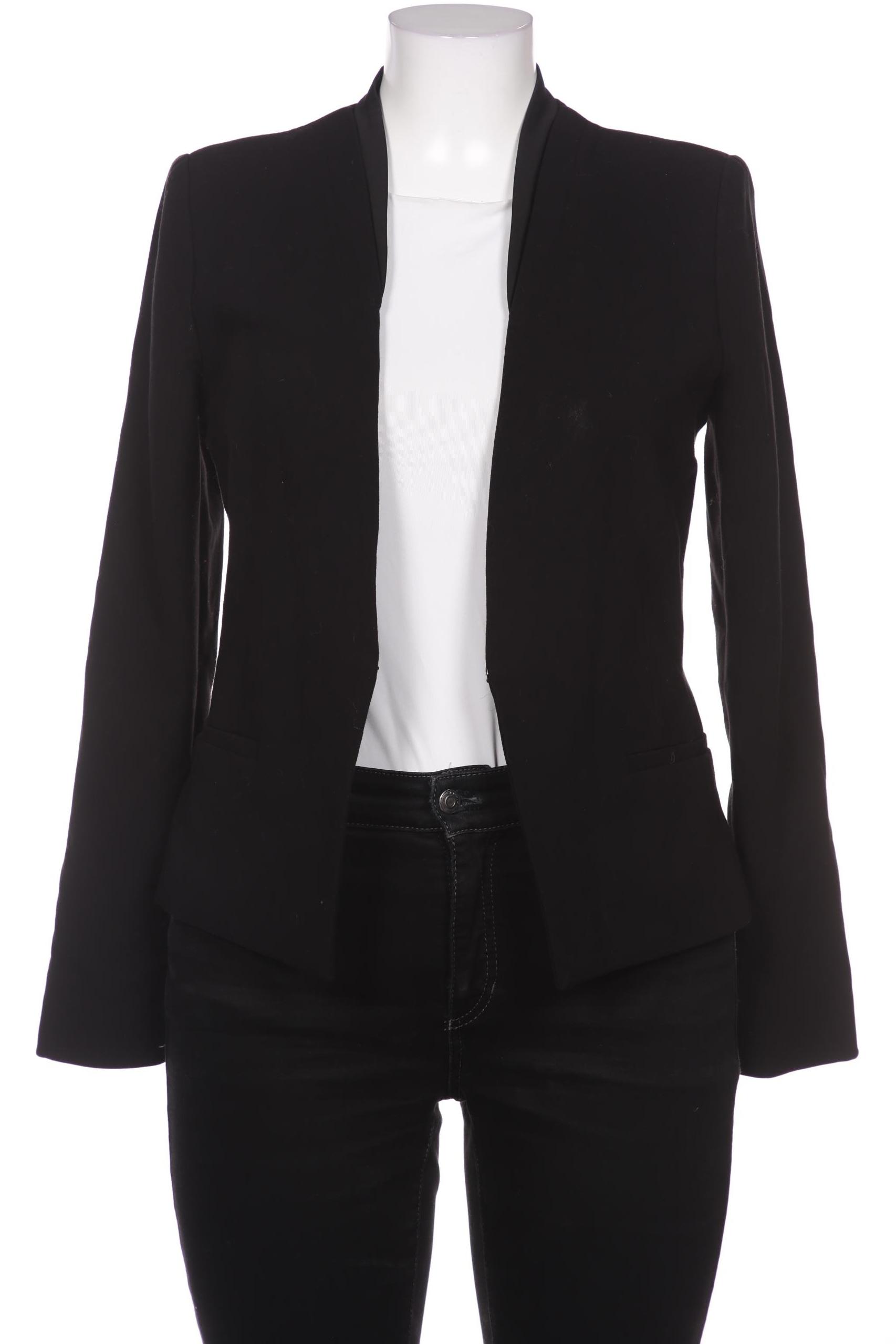 

Mango Damen Blazer, schwarz, Gr. 42