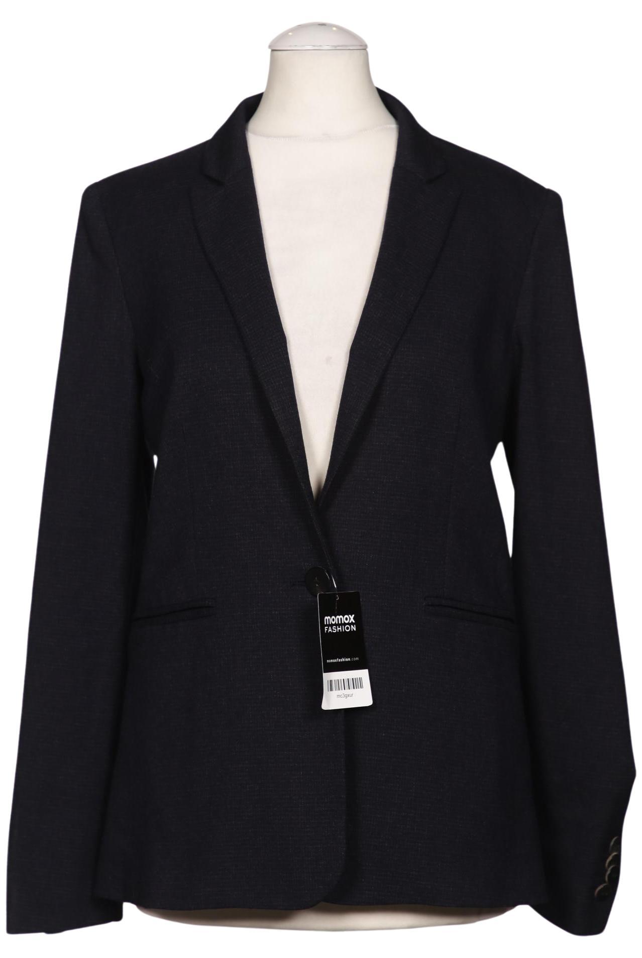 

Mango Damen Blazer, marineblau, Gr. 34
