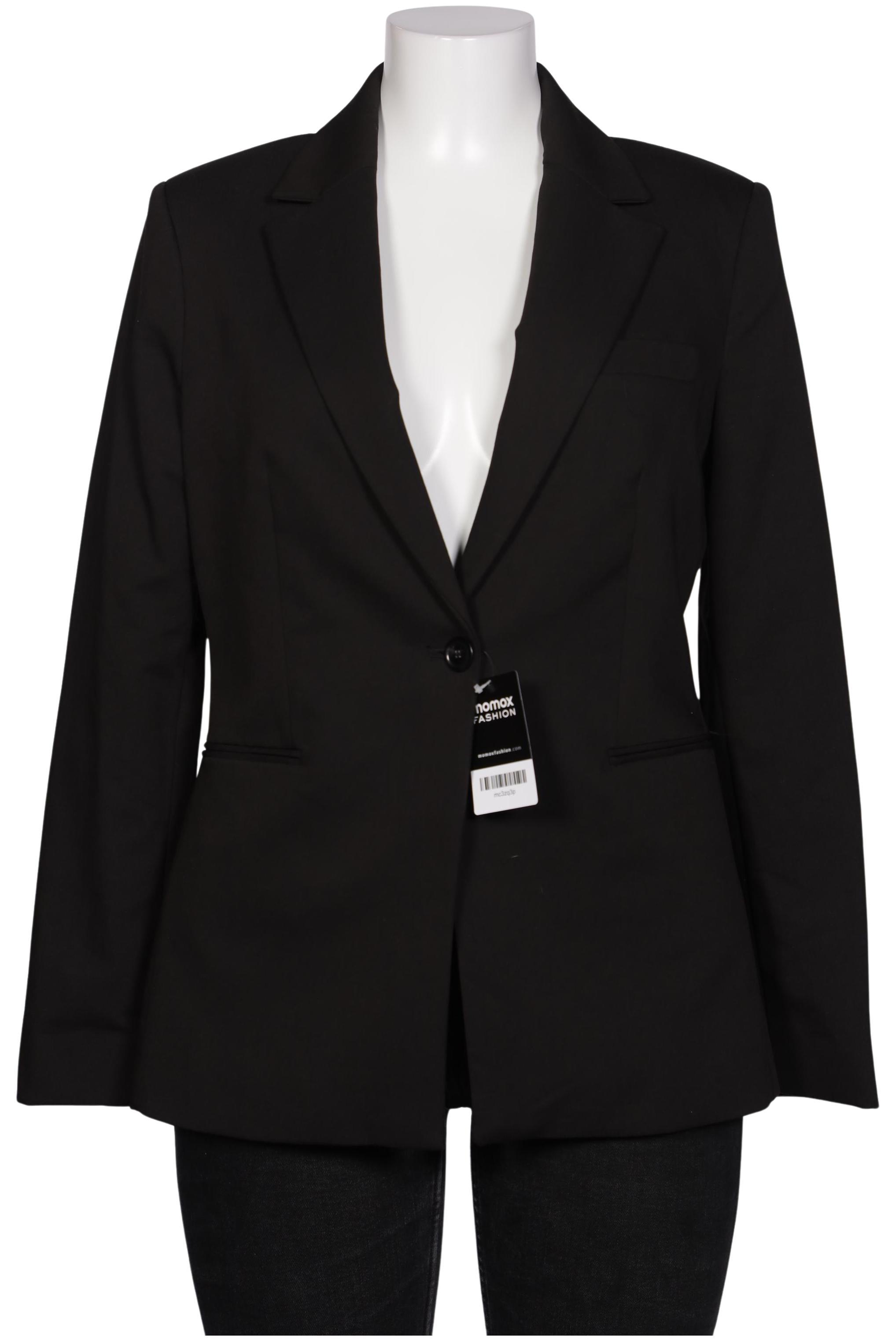 Thumbnail - Mango Damen Blazer, schwarz, Gr. 42