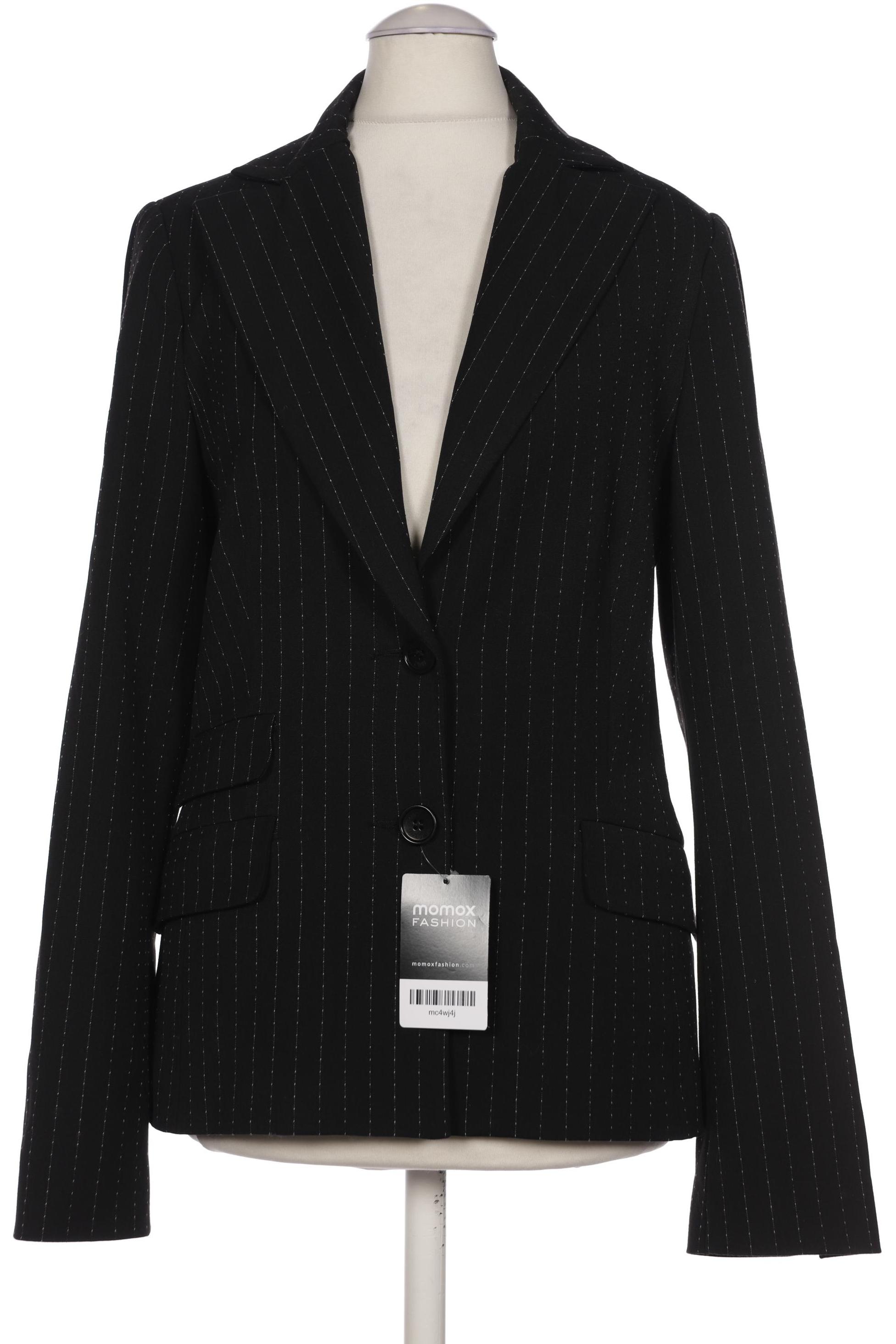 

Mango Damen Blazer, schwarz, Gr. 36