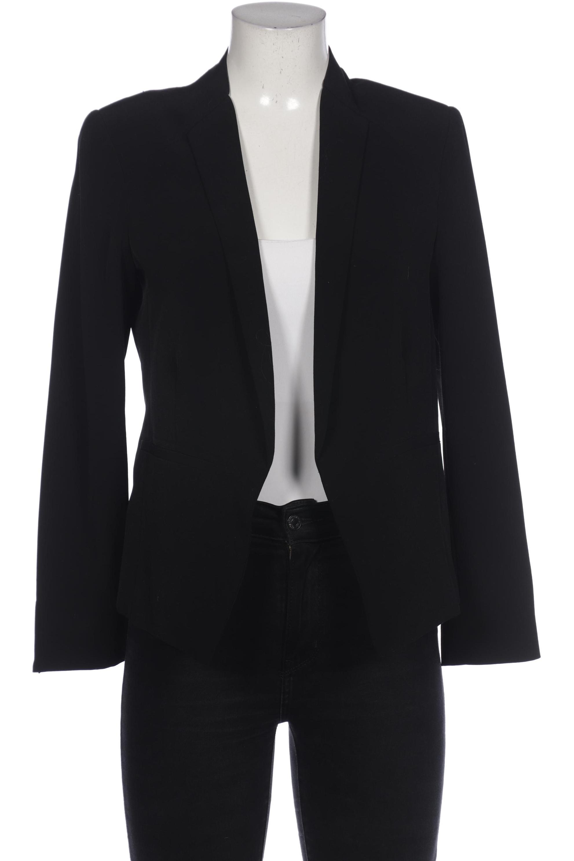 

Mango Damen Blazer, schwarz, Gr. 42