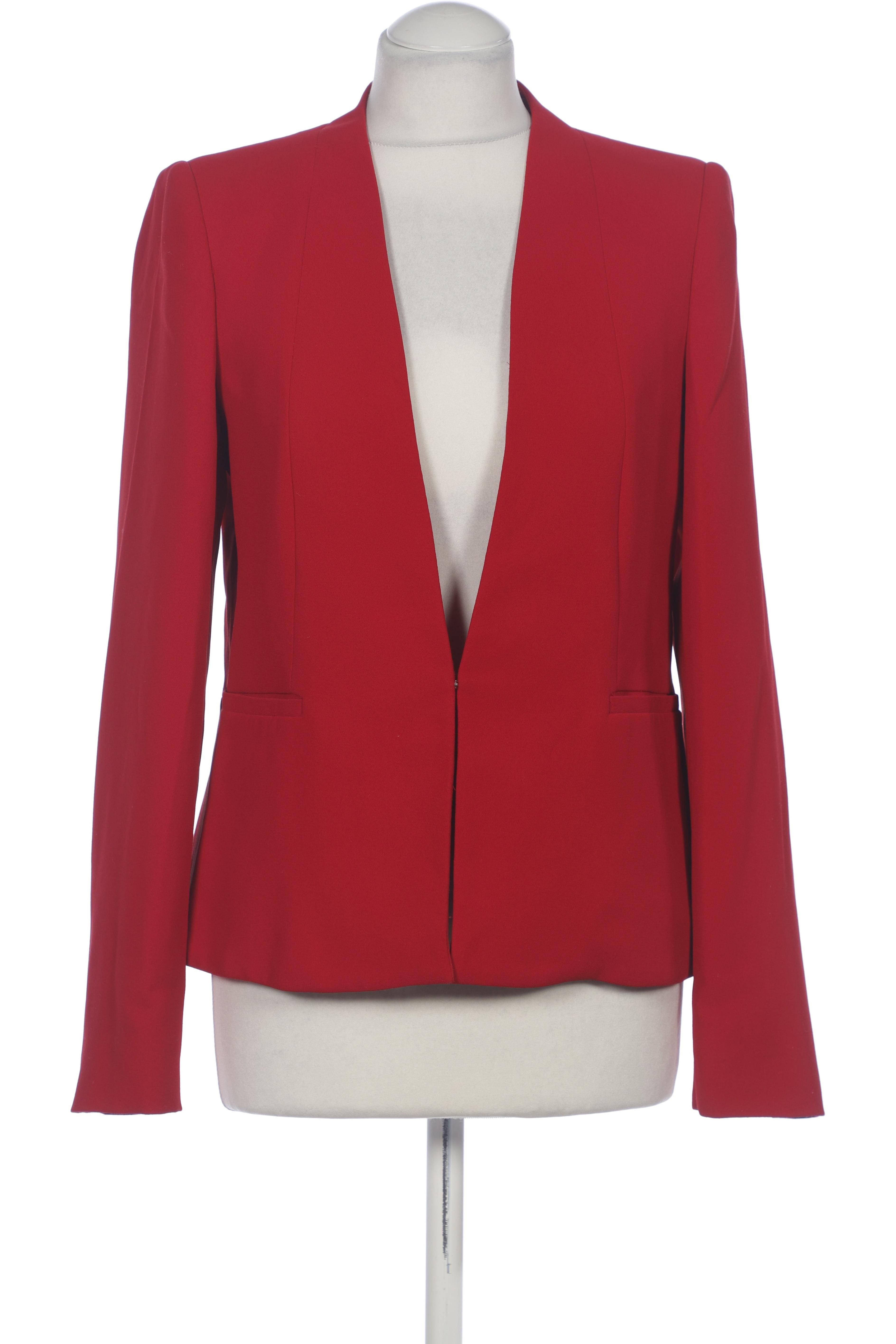 

Mango Damen Blazer, rot, Gr. 38