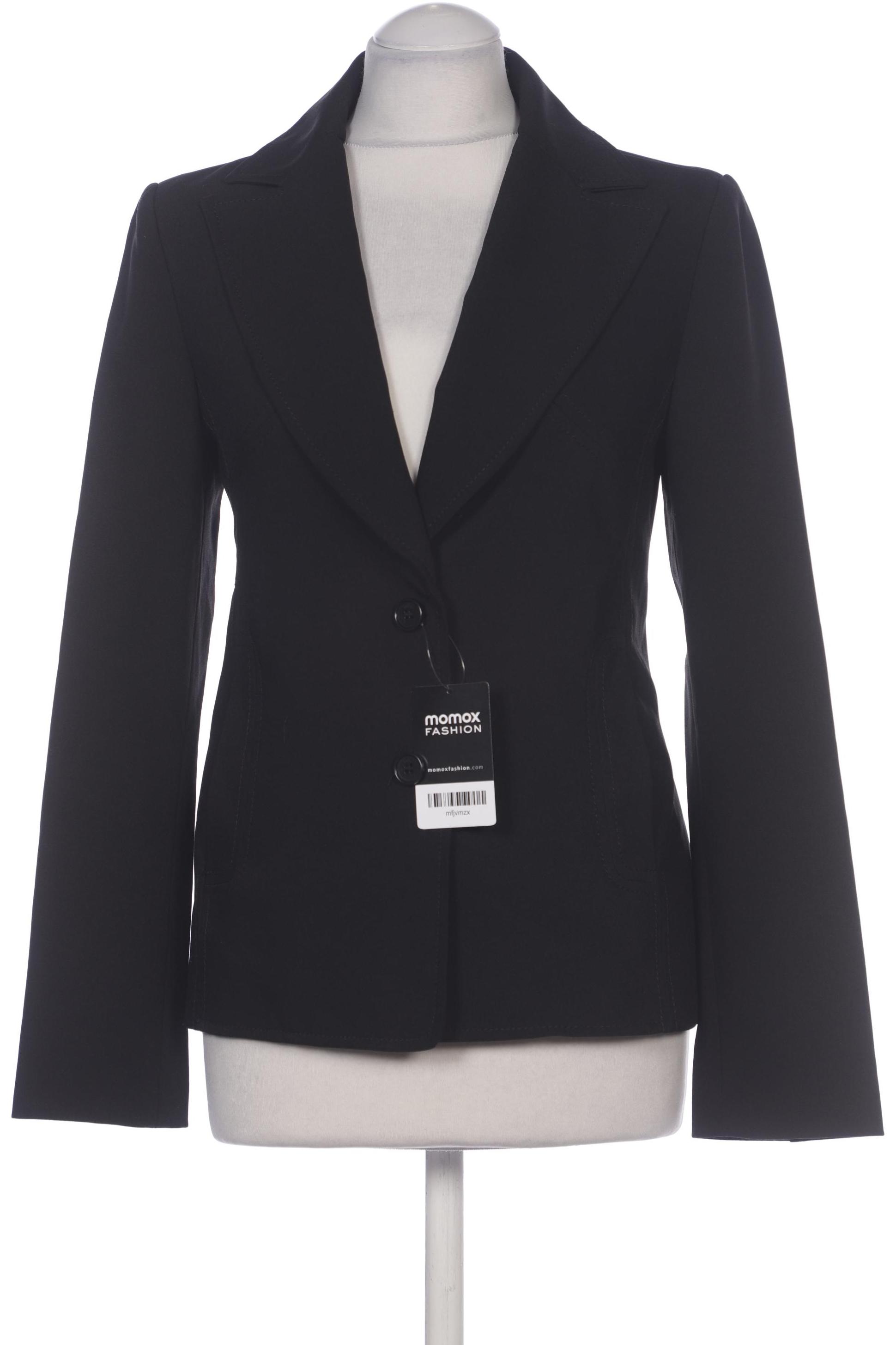 

Mango Damen Blazer, schwarz, Gr. 38