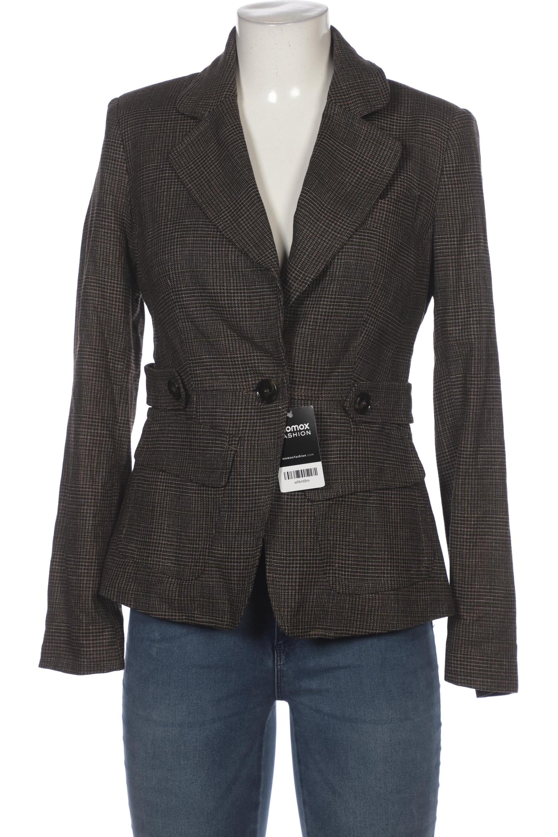 

Mango Damen Blazer, braun, Gr. 40