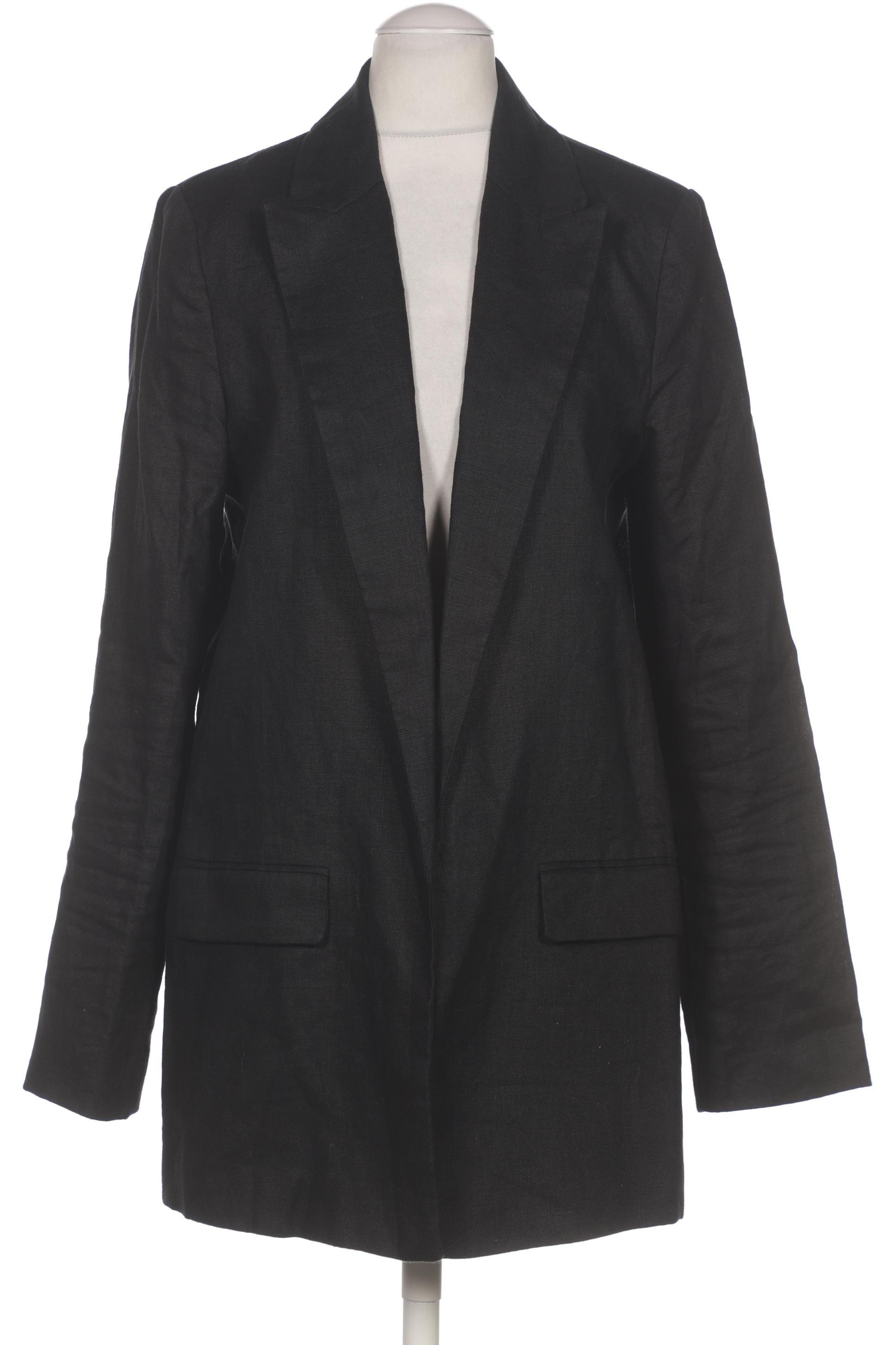 

Mango Damen Blazer, schwarz, Gr. 36