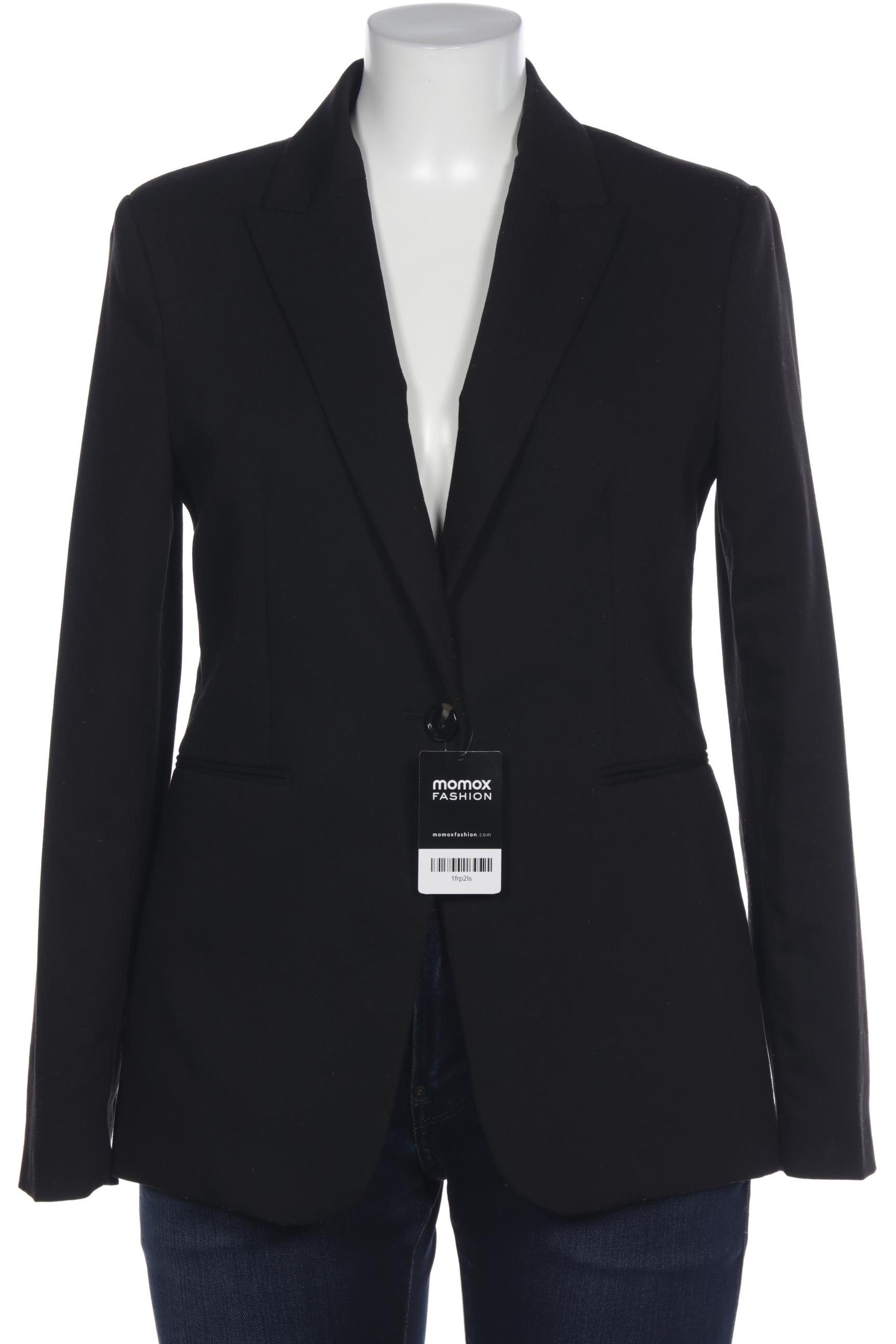 

Mango Damen Blazer, schwarz, Gr. 42