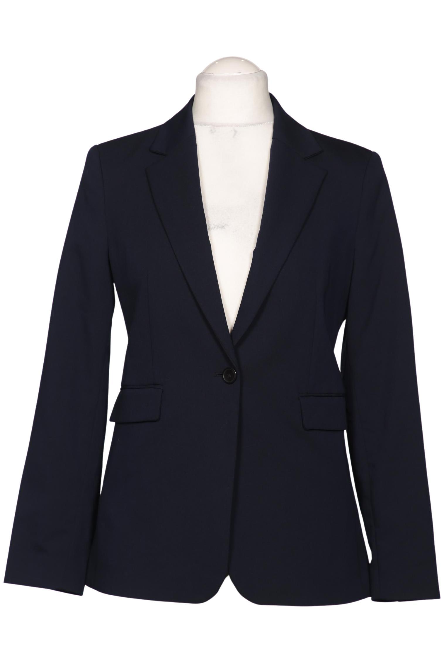 

Mango Damen Blazer, marineblau, Gr. 40