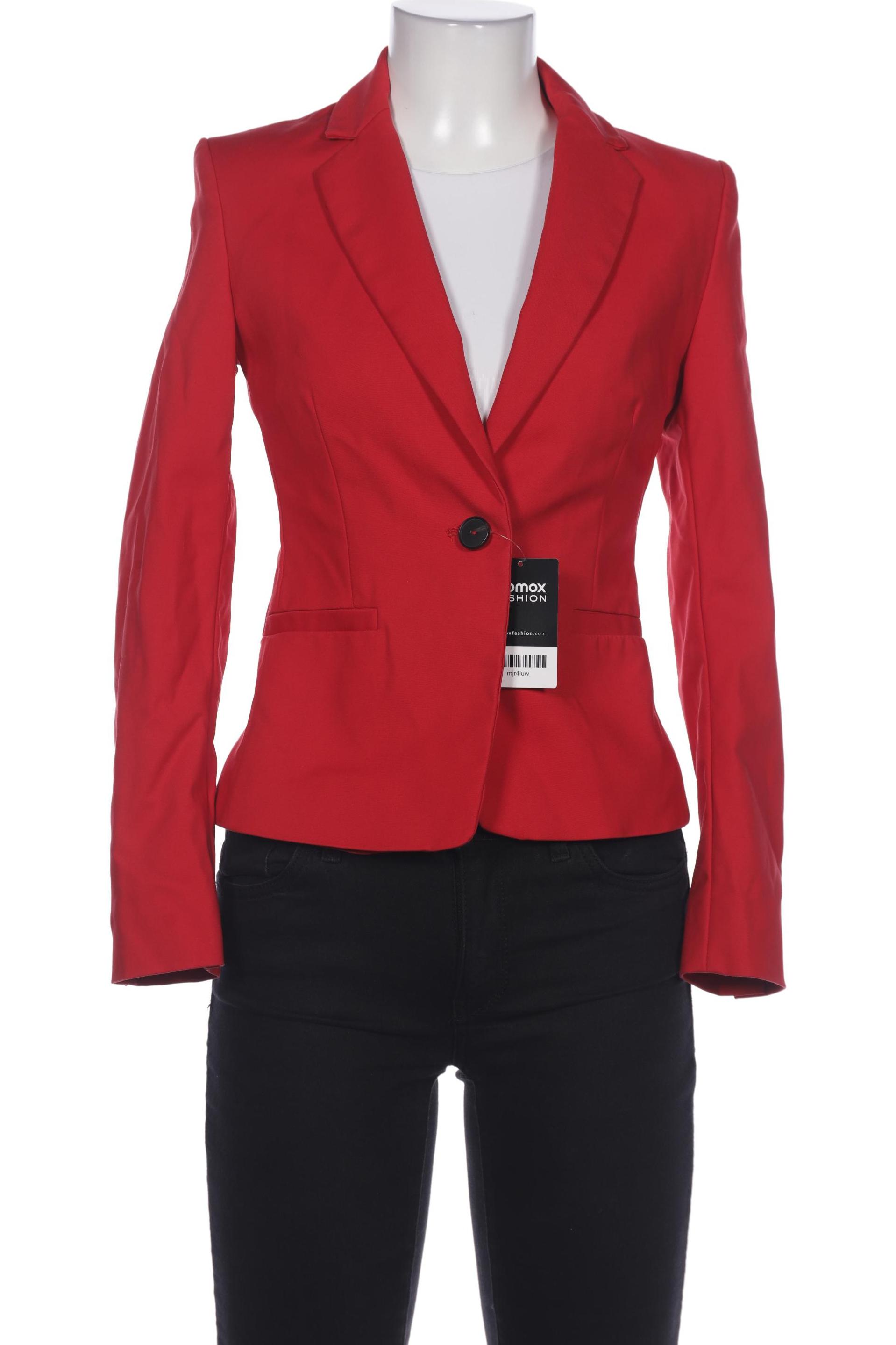 

MANGO Damen Blazer, rot