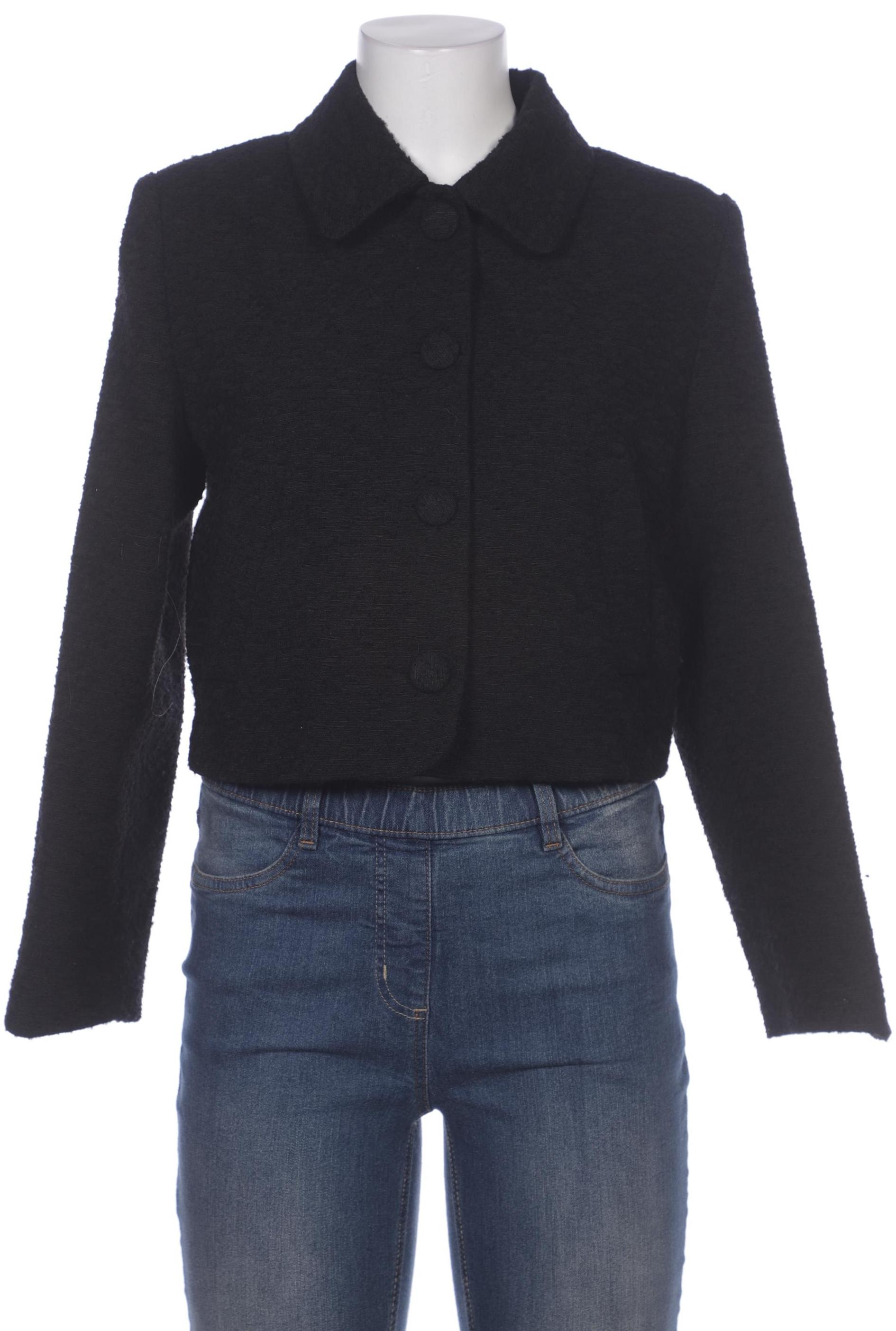 

Mango Damen Blazer, schwarz, Gr. 38