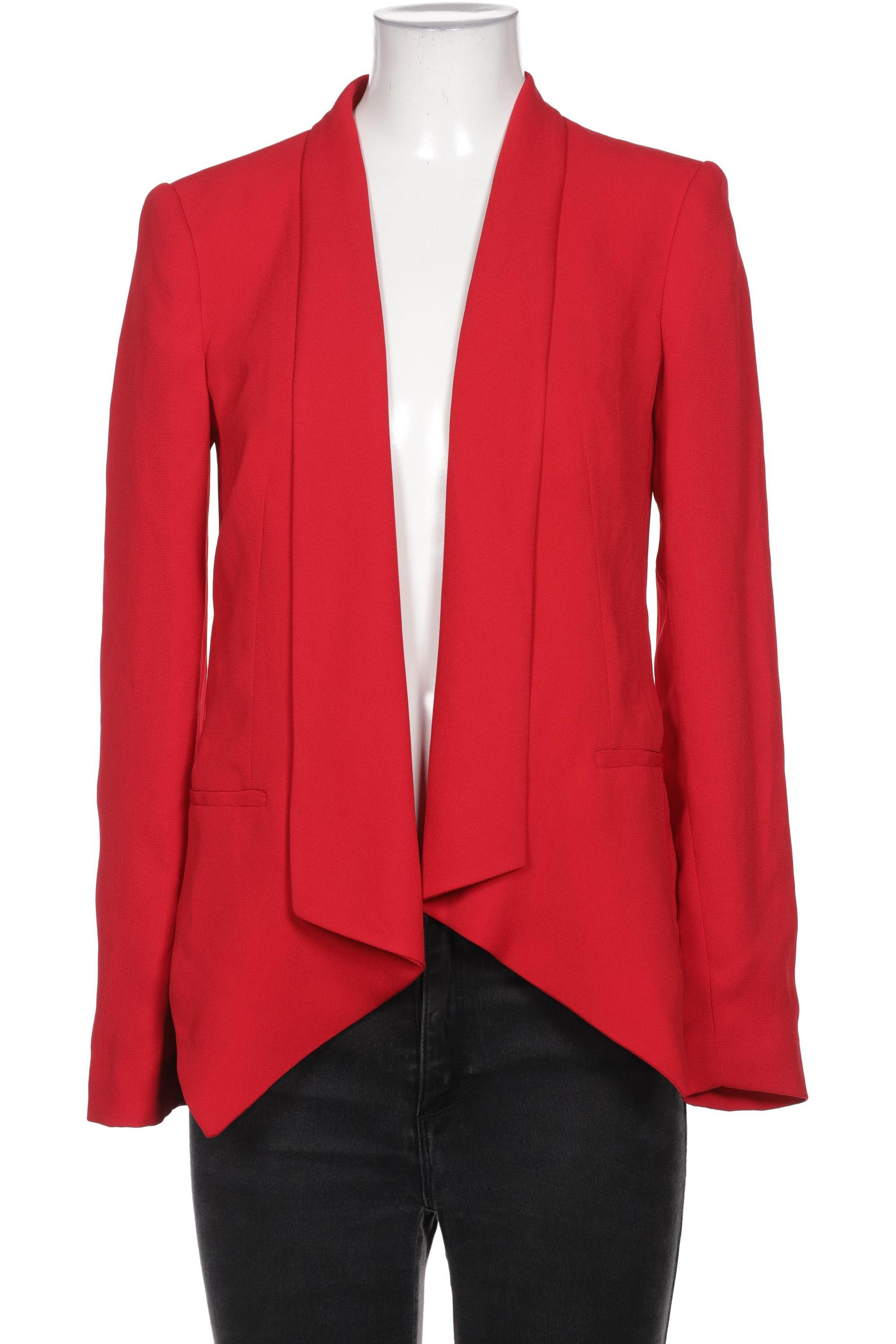 

MANGO Damen Blazer, rot