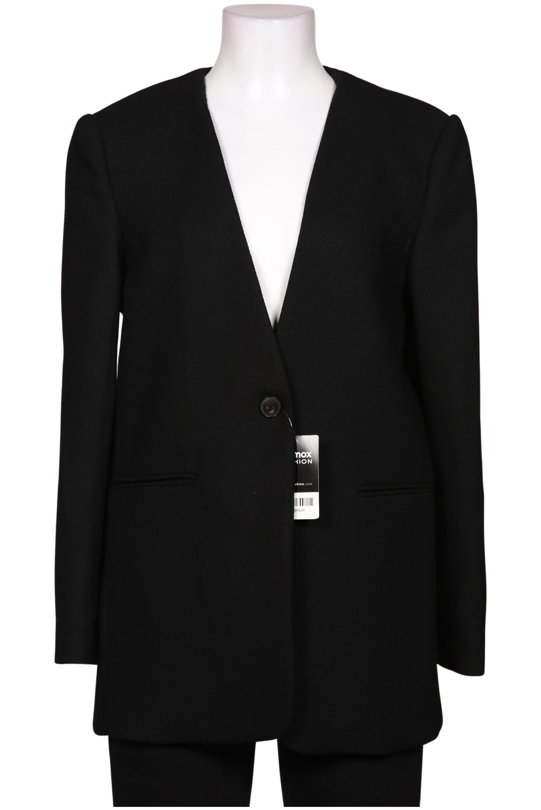 

Mango Damen Blazer, schwarz, Gr. 36