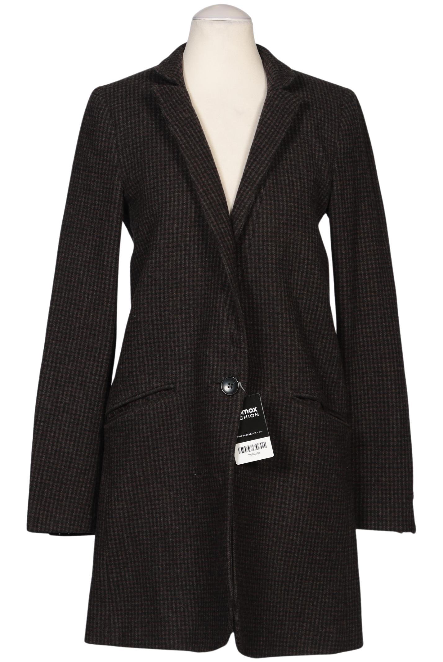 

Mango Damen Blazer, braun, Gr. 34