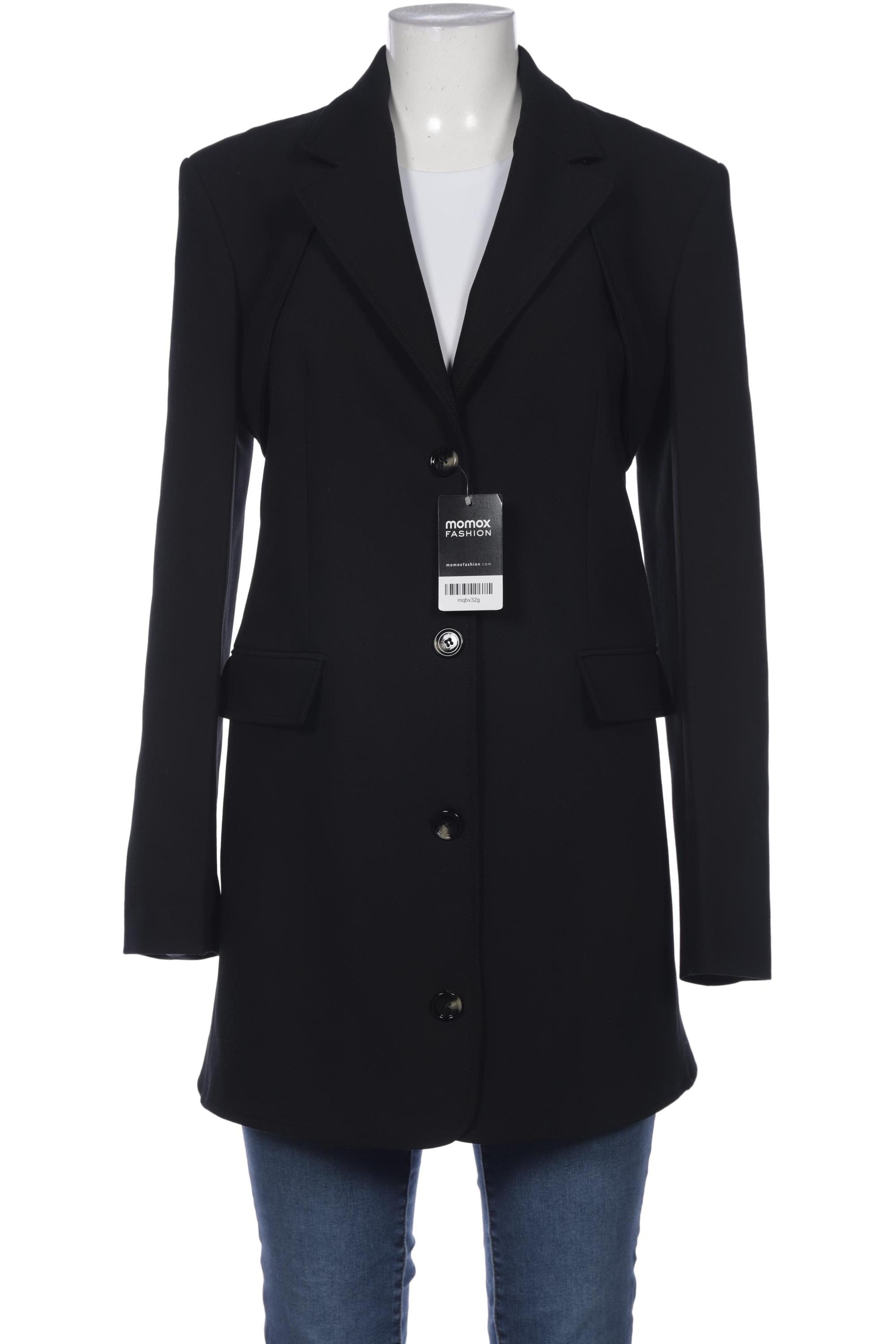 

MANGO Damen Blazer, schwarz