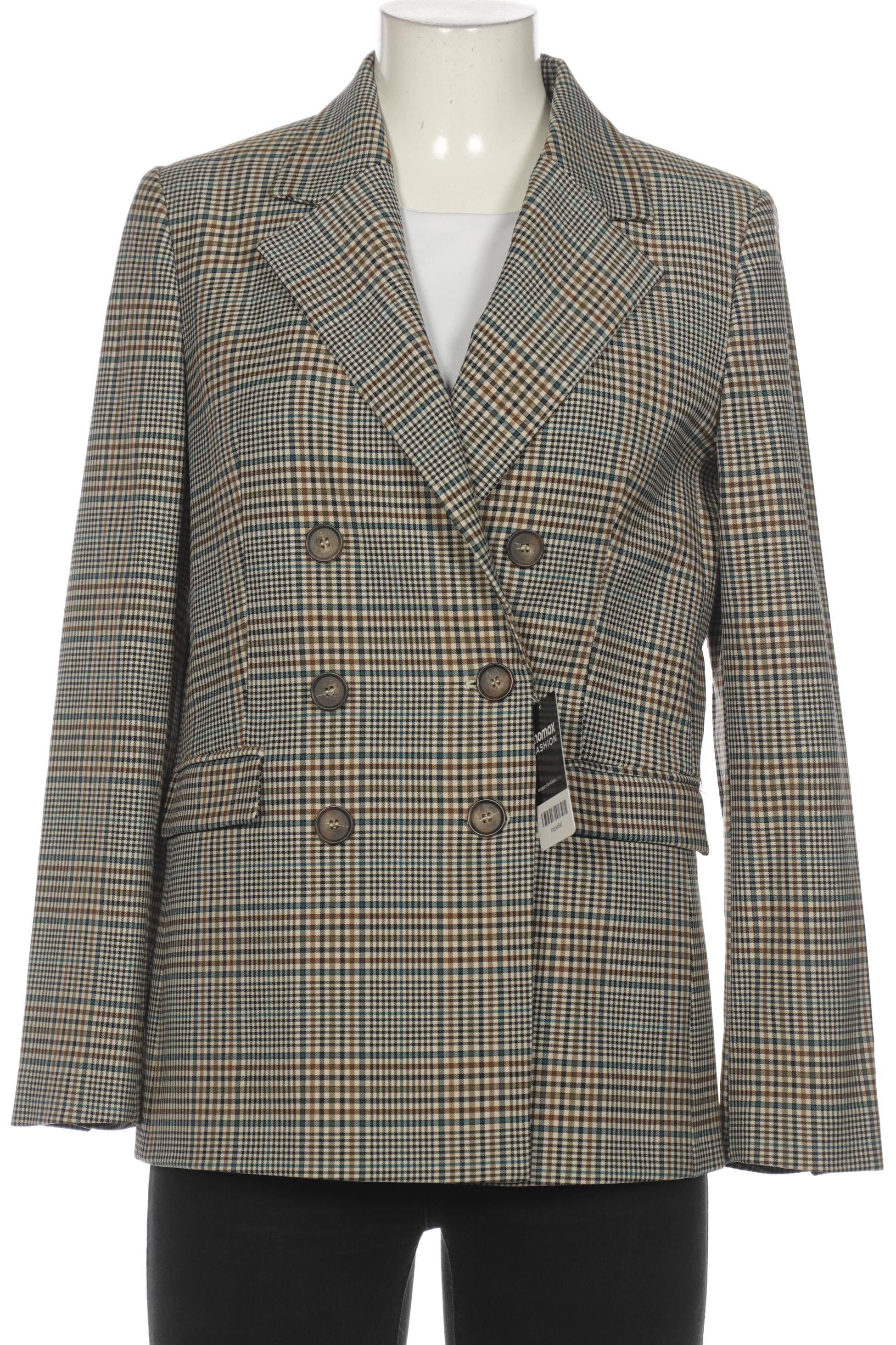 

MANGO Damen Blazer, beige