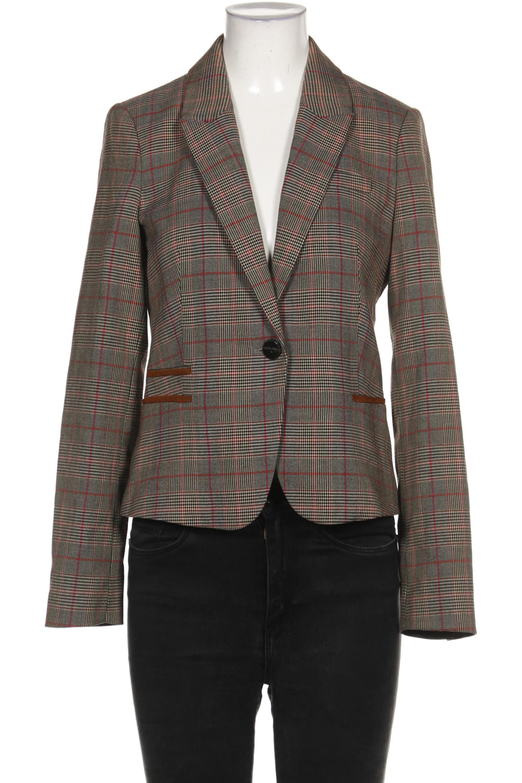 

MANGO Damen Blazer, braun