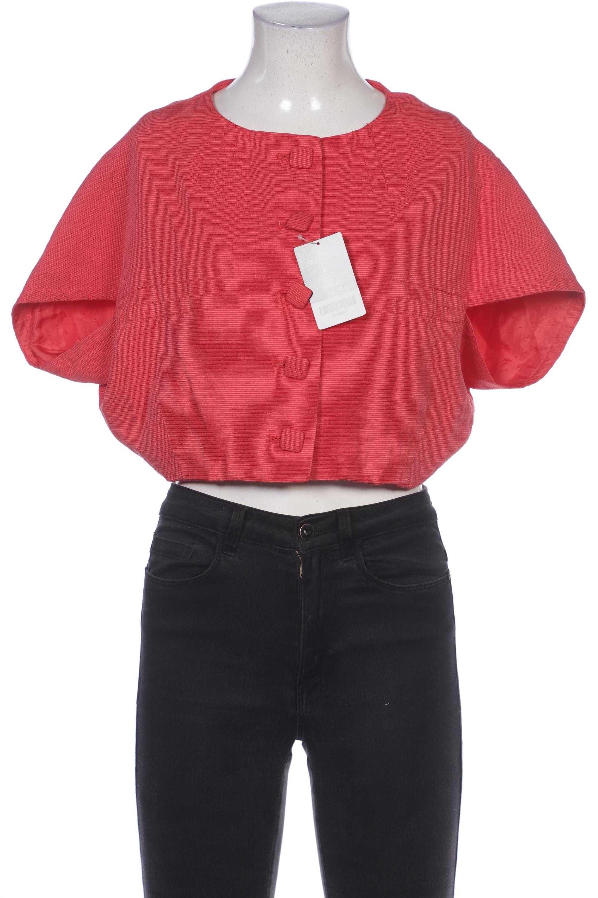 

Mango Damen Blazer, rot, Gr. 38