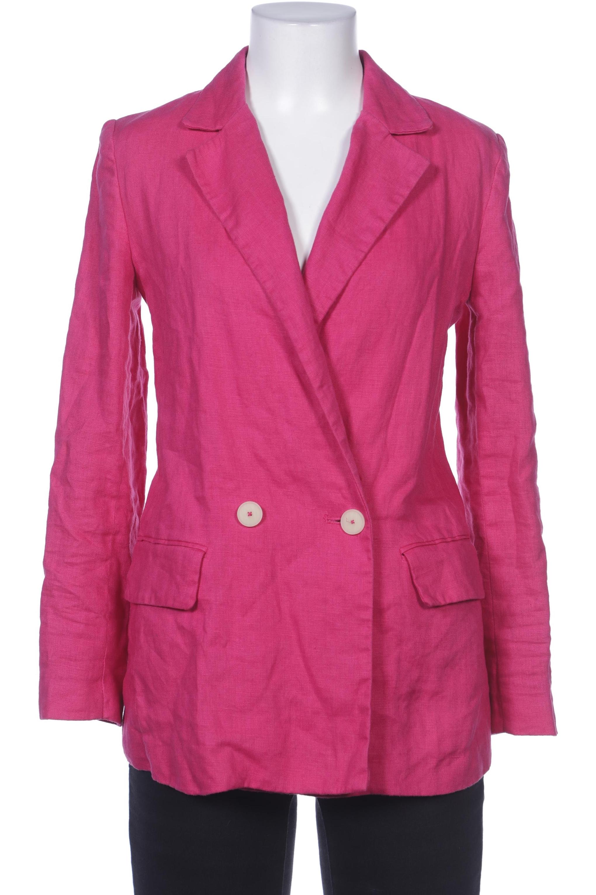 

Mango Damen Blazer, pink, Gr. 34