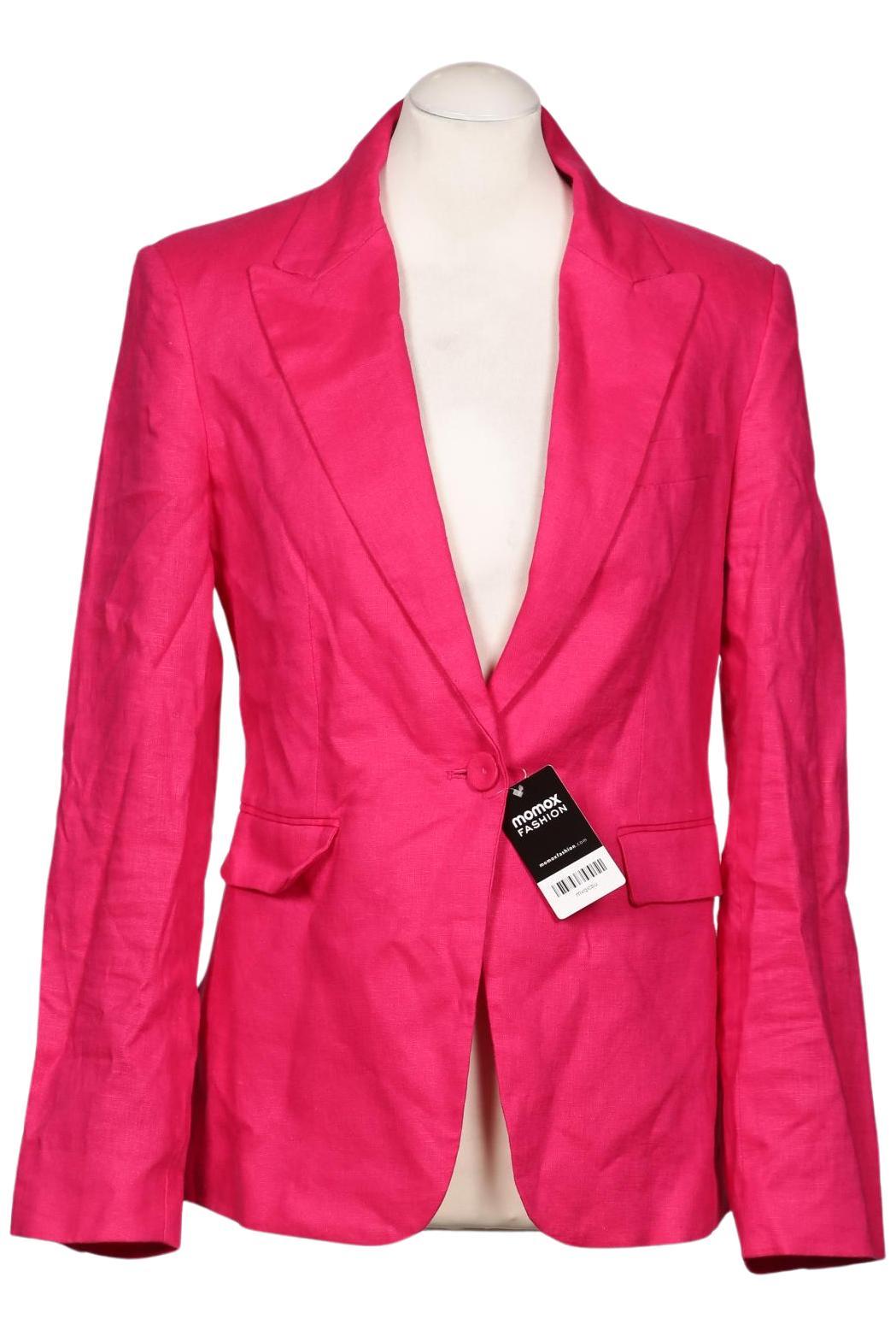 

Mango Damen Blazer, pink, Gr. 38