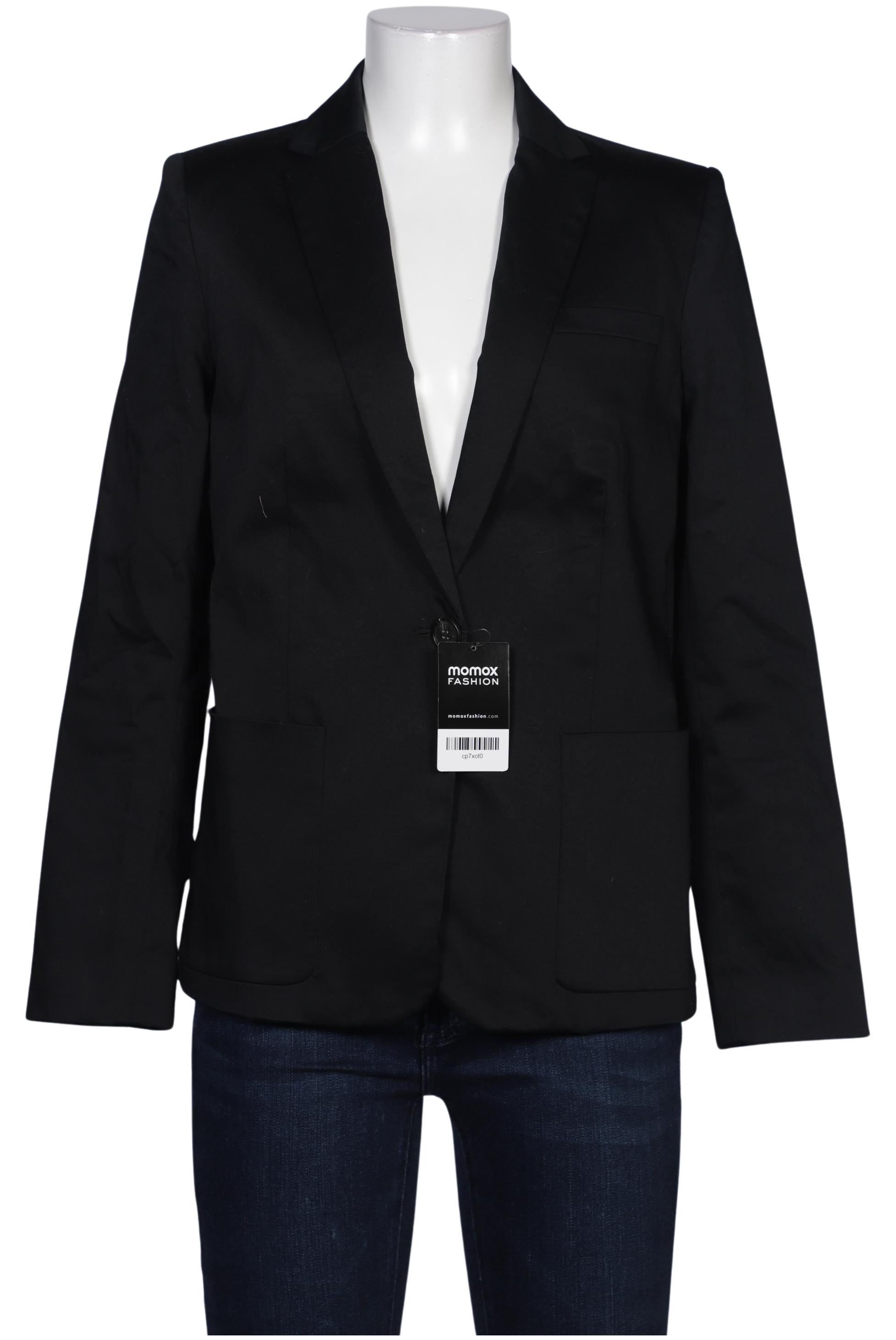 

Mango Damen Blazer, schwarz, Gr. 38