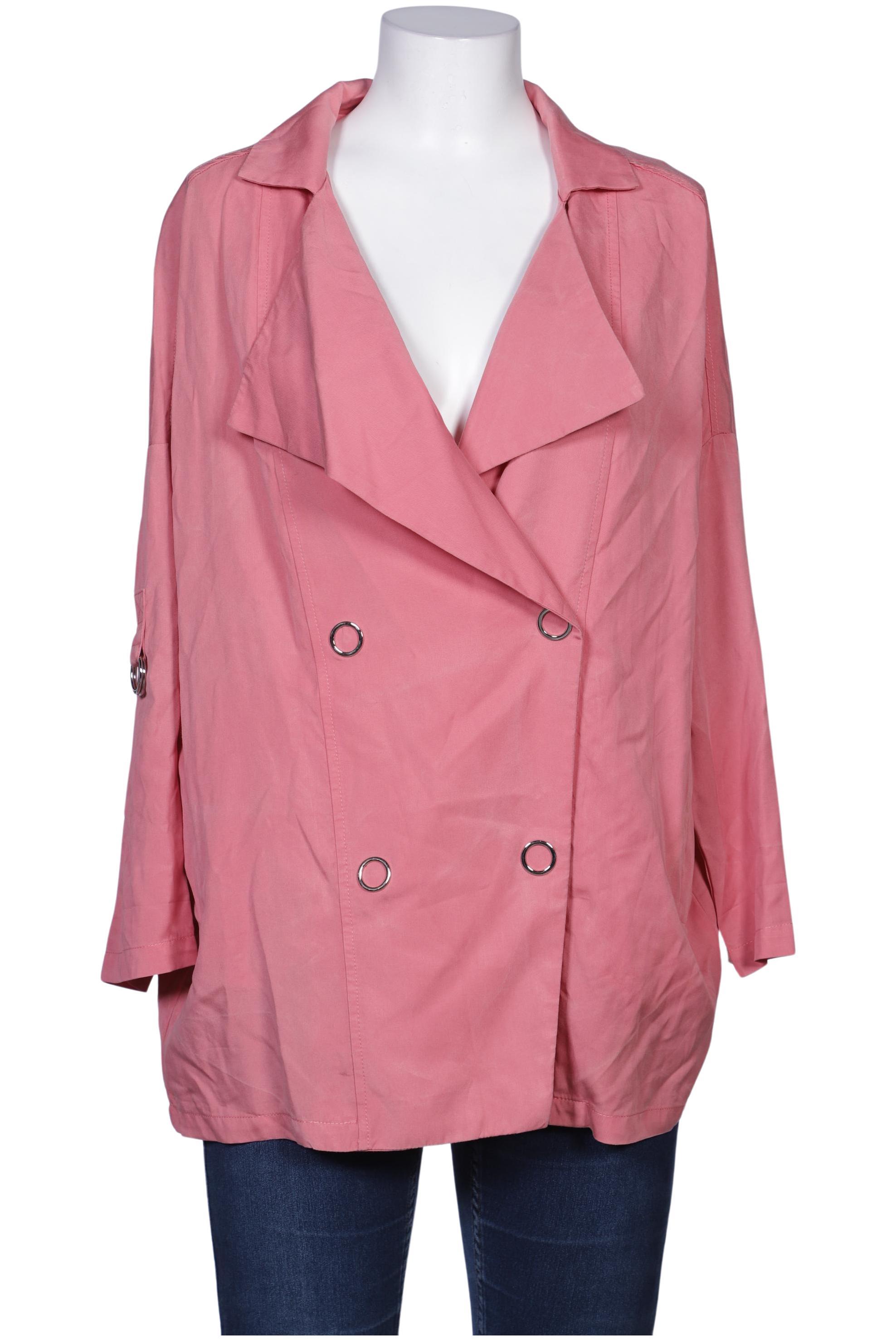 

Mango Damen Blazer, pink, Gr. 38