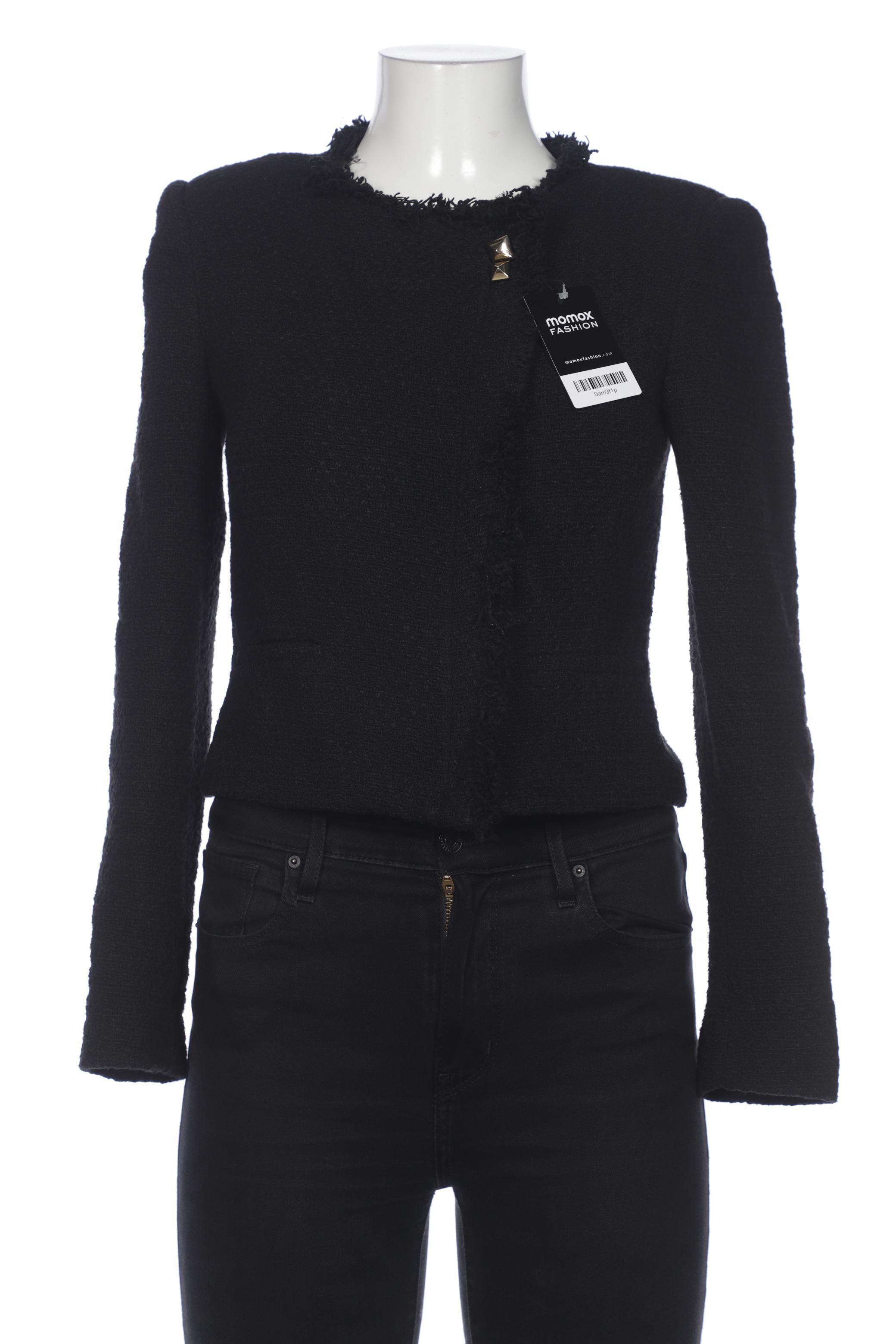 

Mango Damen Blazer, schwarz, Gr. 36