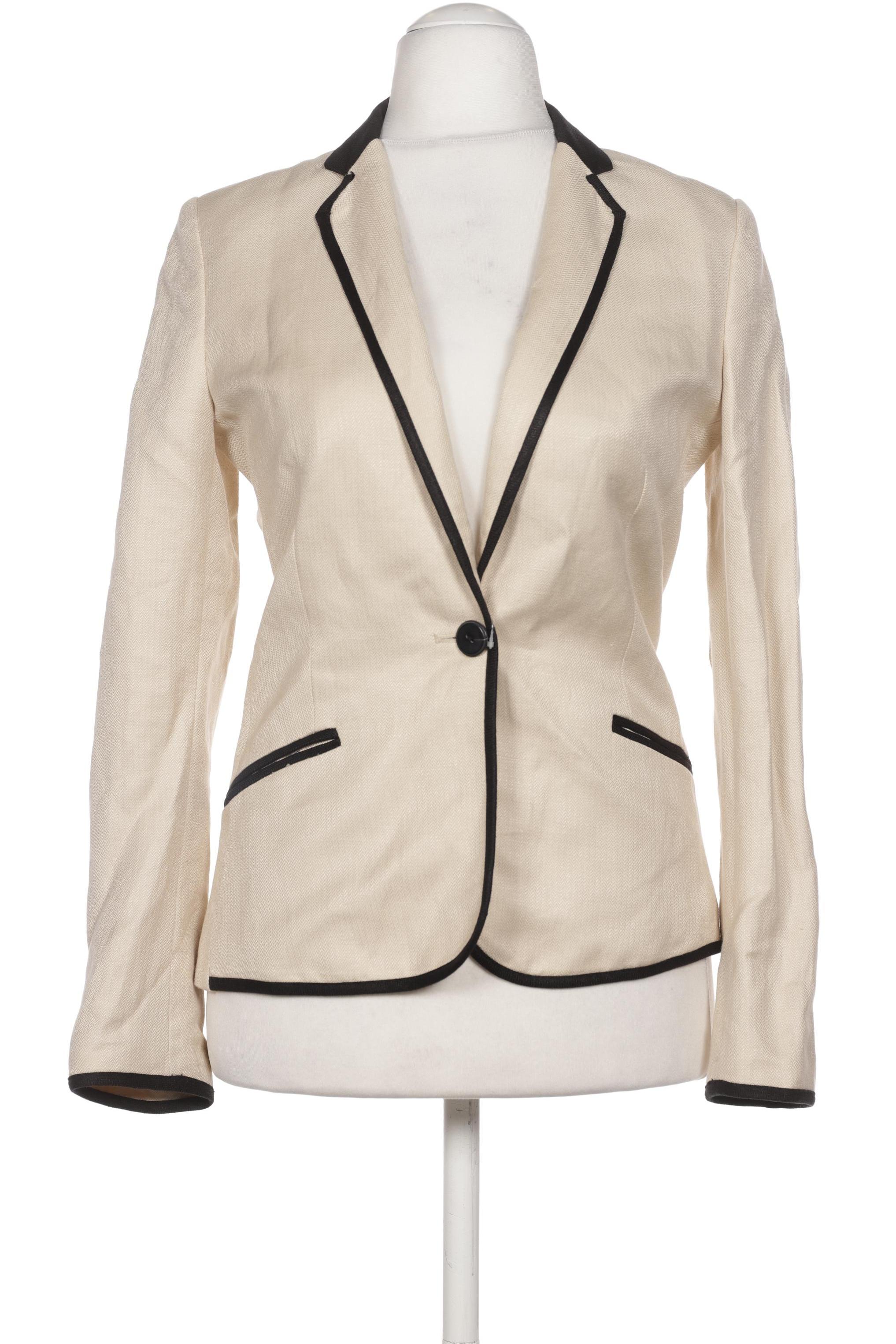 

MANGO Damen Blazer, beige