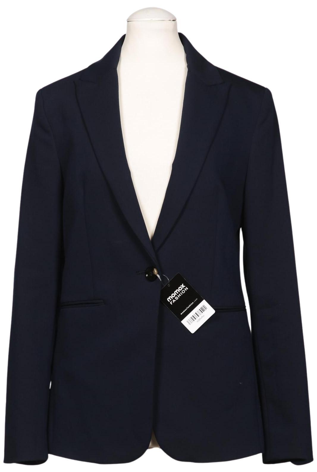 

Mango Damen Blazer, marineblau, Gr. 36