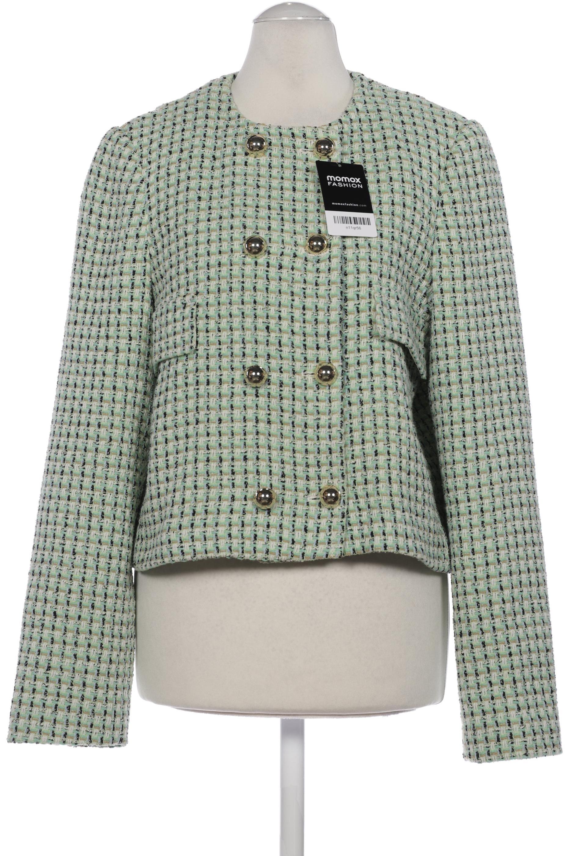 

Mango Damen Blazer, mehrfarbig, Gr. 38