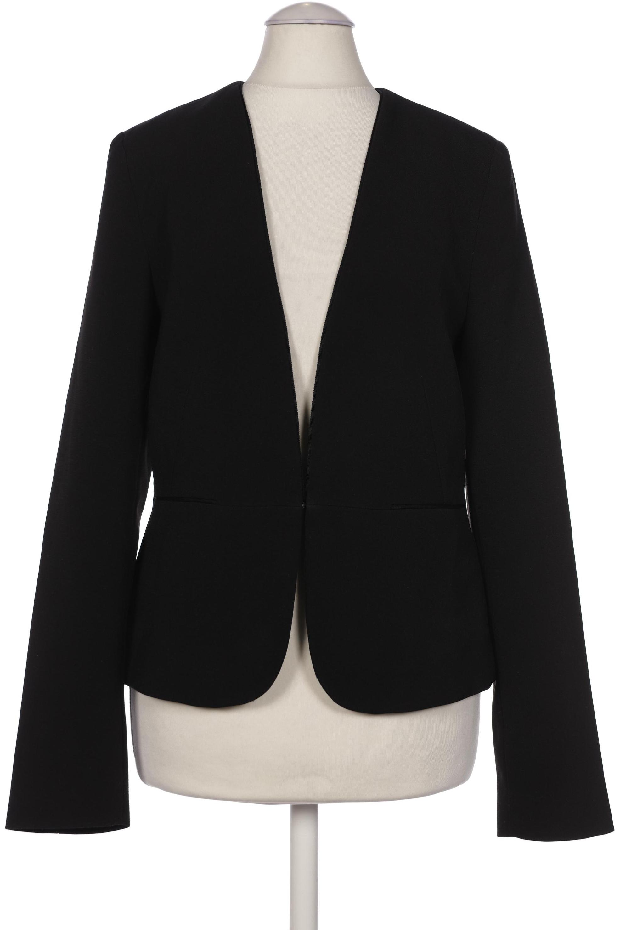 

Mango Damen Blazer, schwarz, Gr. 34