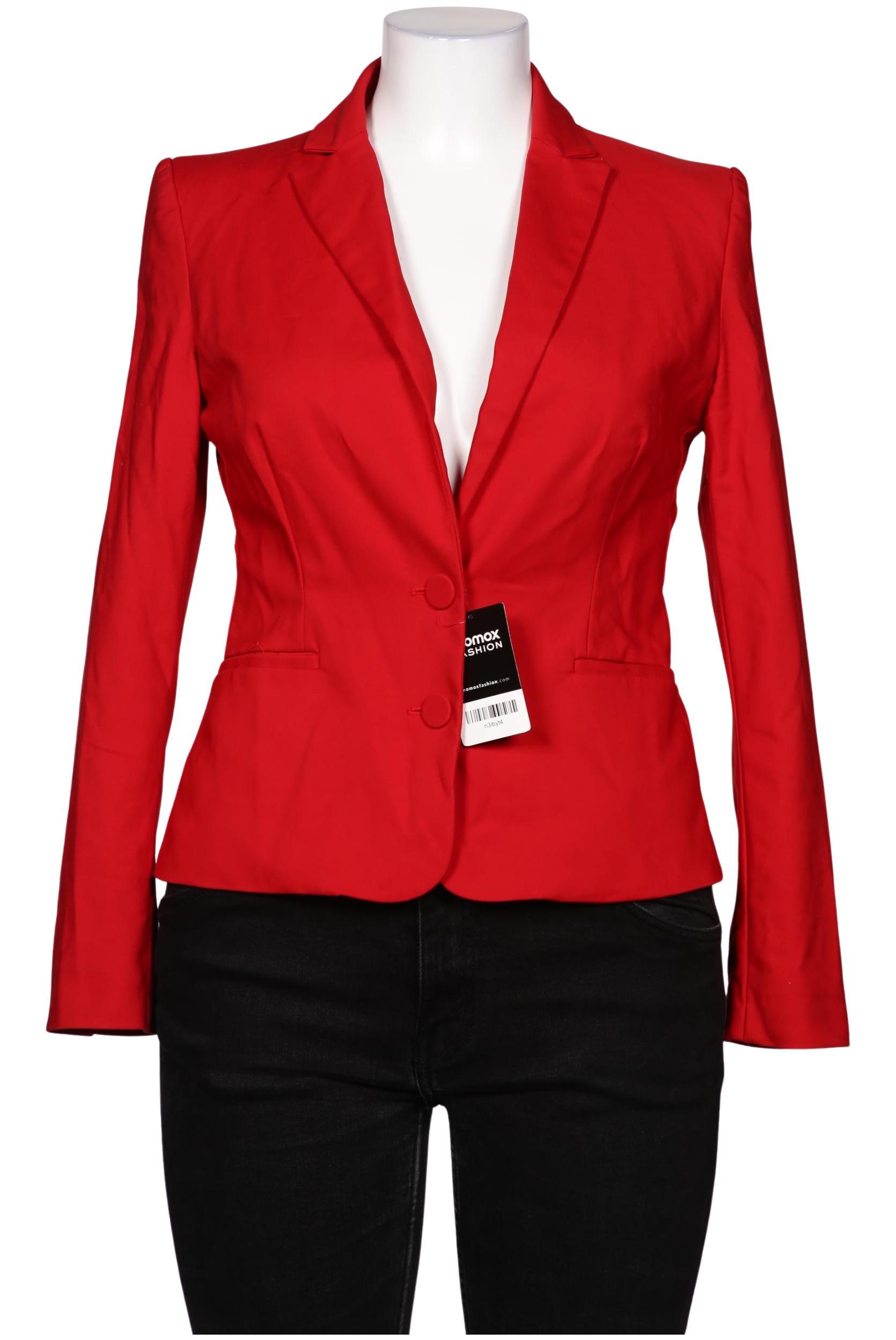 

Mango Damen Blazer, rot, Gr. 40