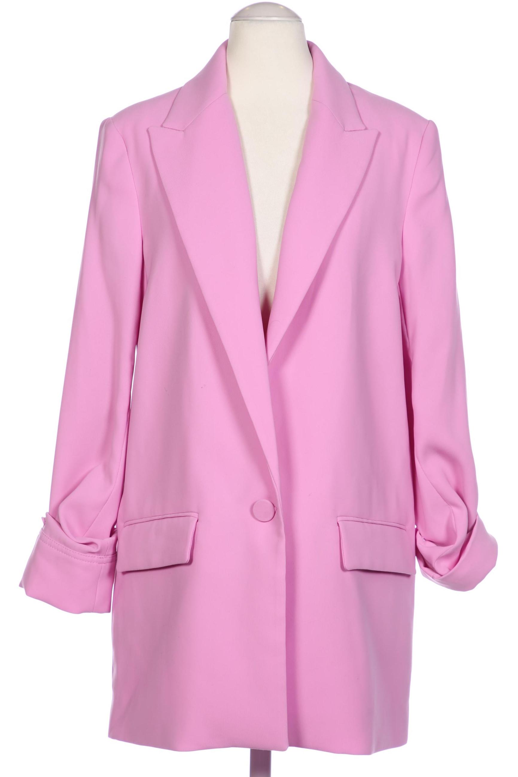 

Mango Damen Blazer, pink, Gr. 36
